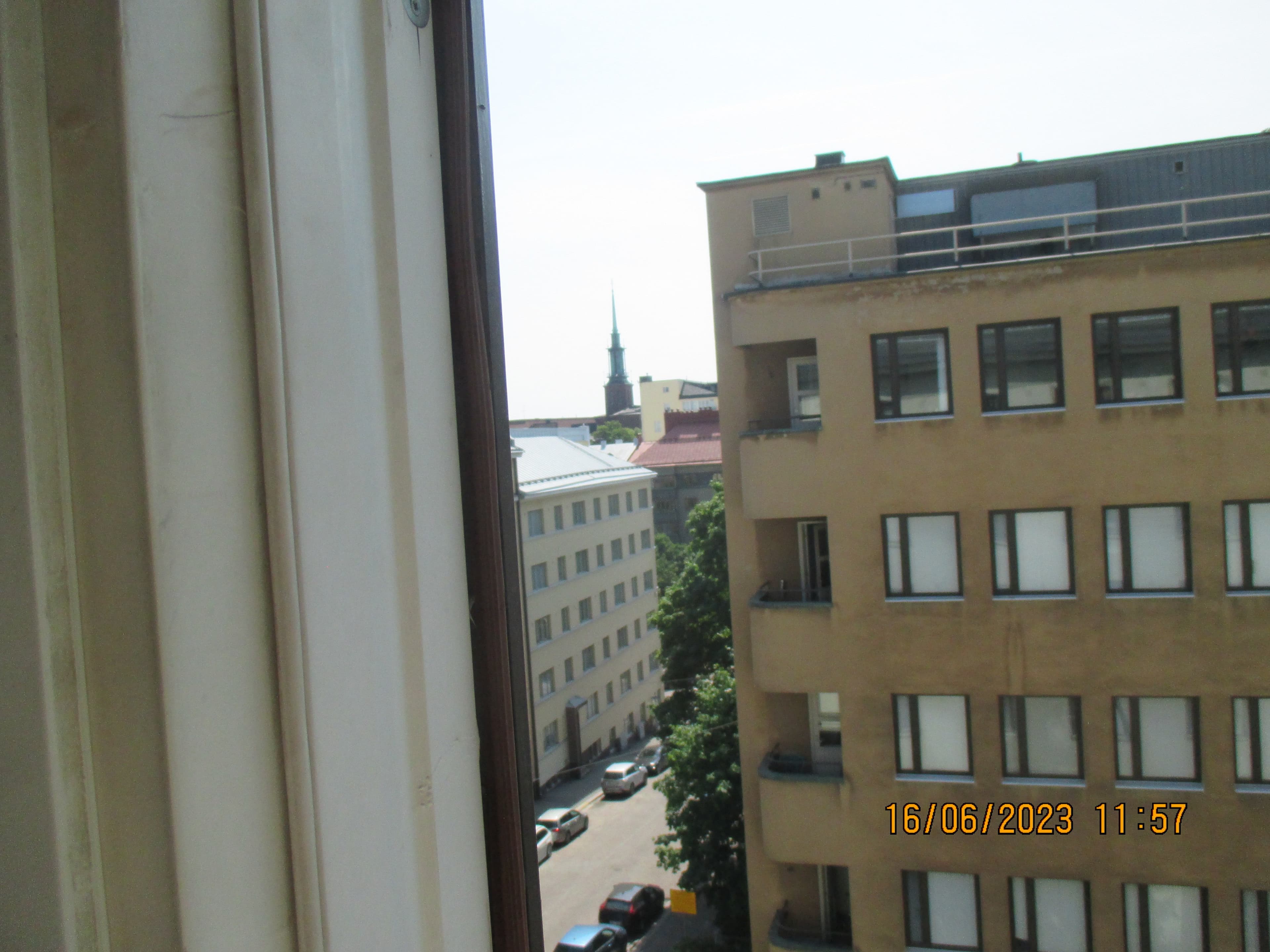 Döbelninkatu i Helsinki