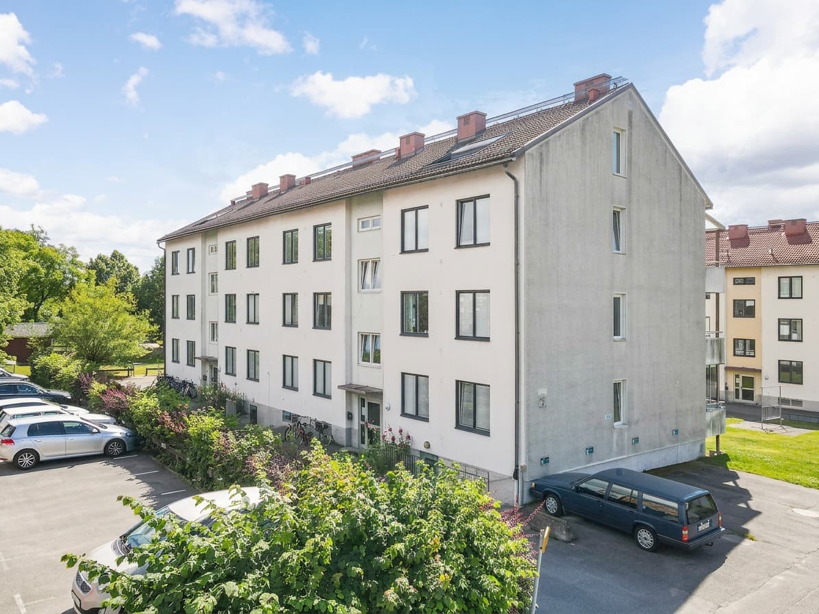 Fjälkingegatan i Bromölla