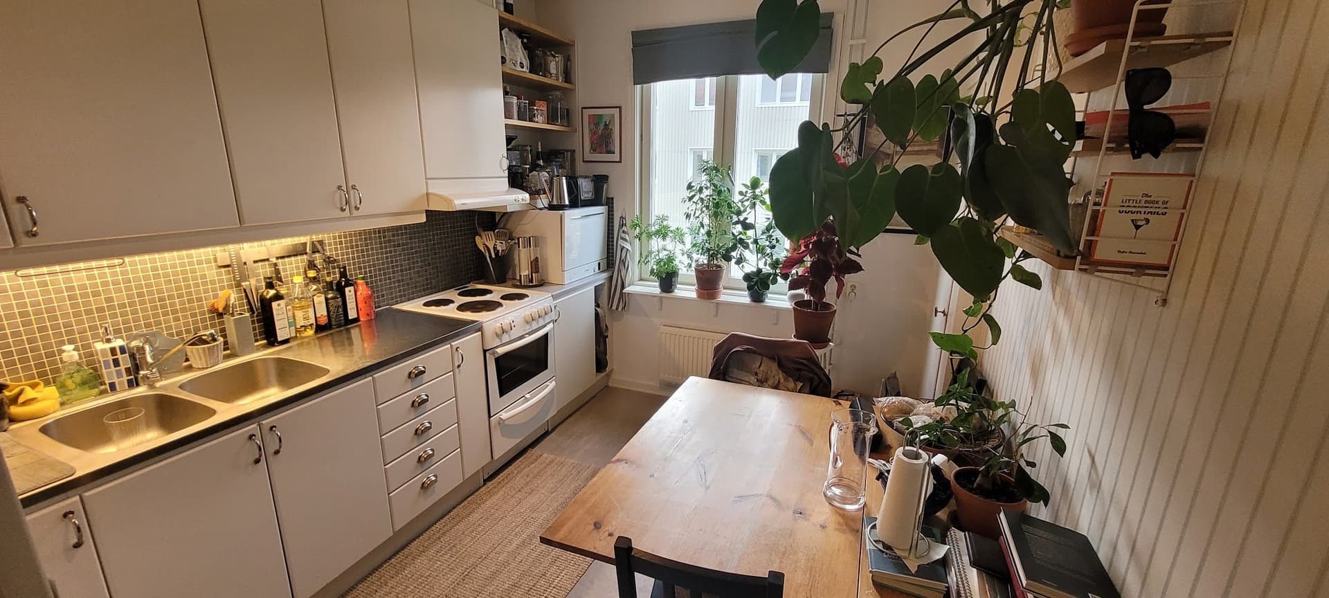 Fredbergsgatan i Göteborg