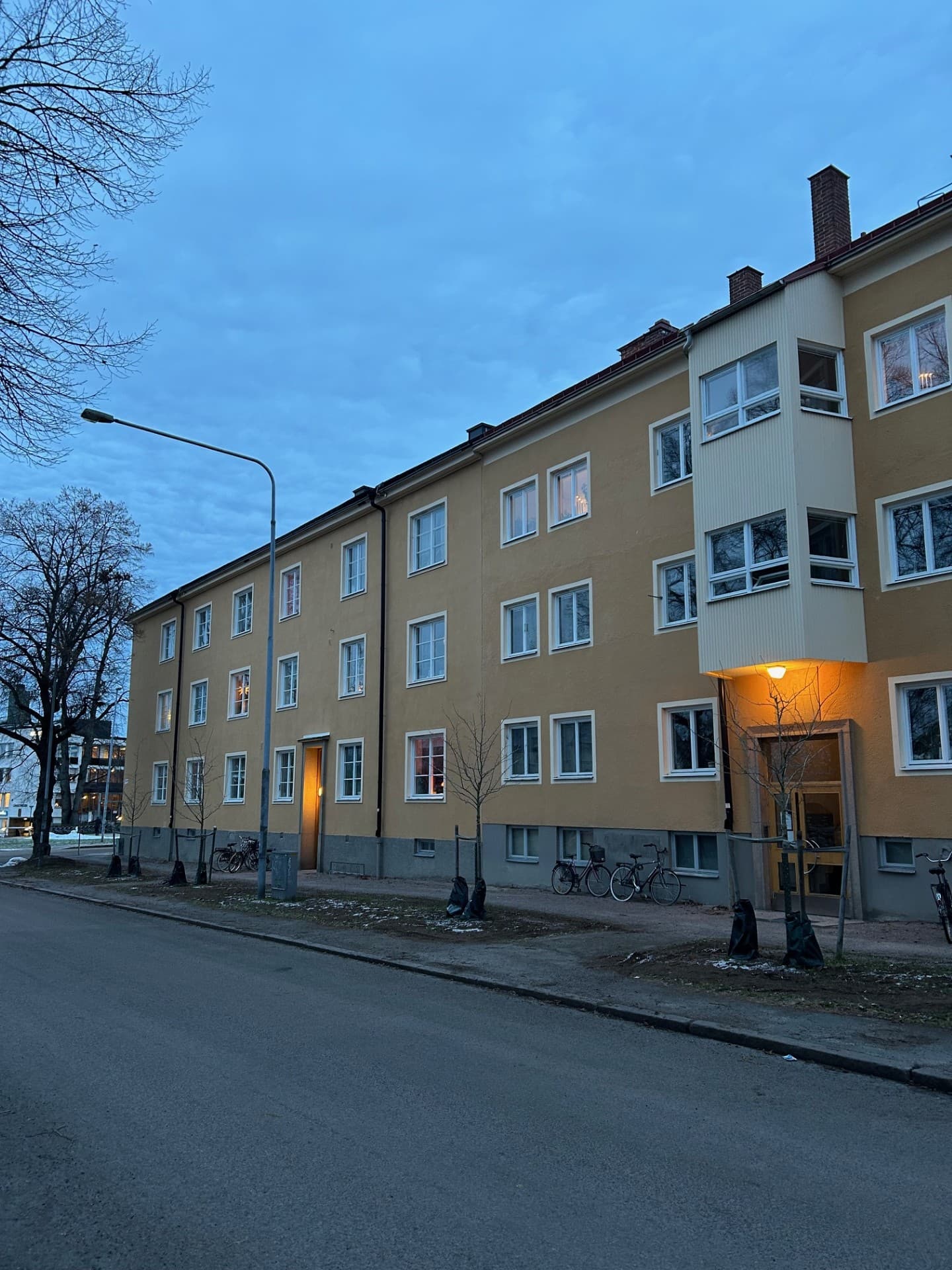 Borgmästarplan i Gävle