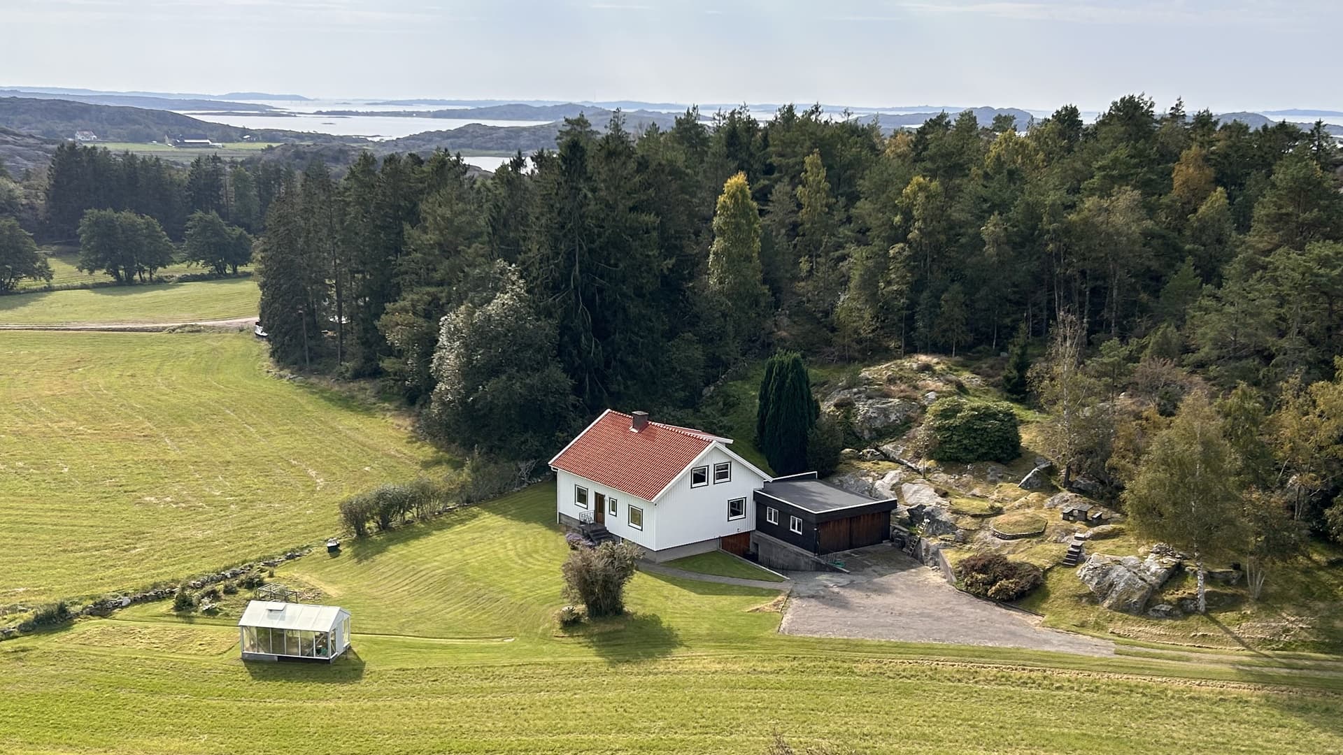 Glöskär i Kärna