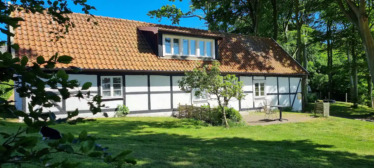 Himmelstorpsvägen i Mölle