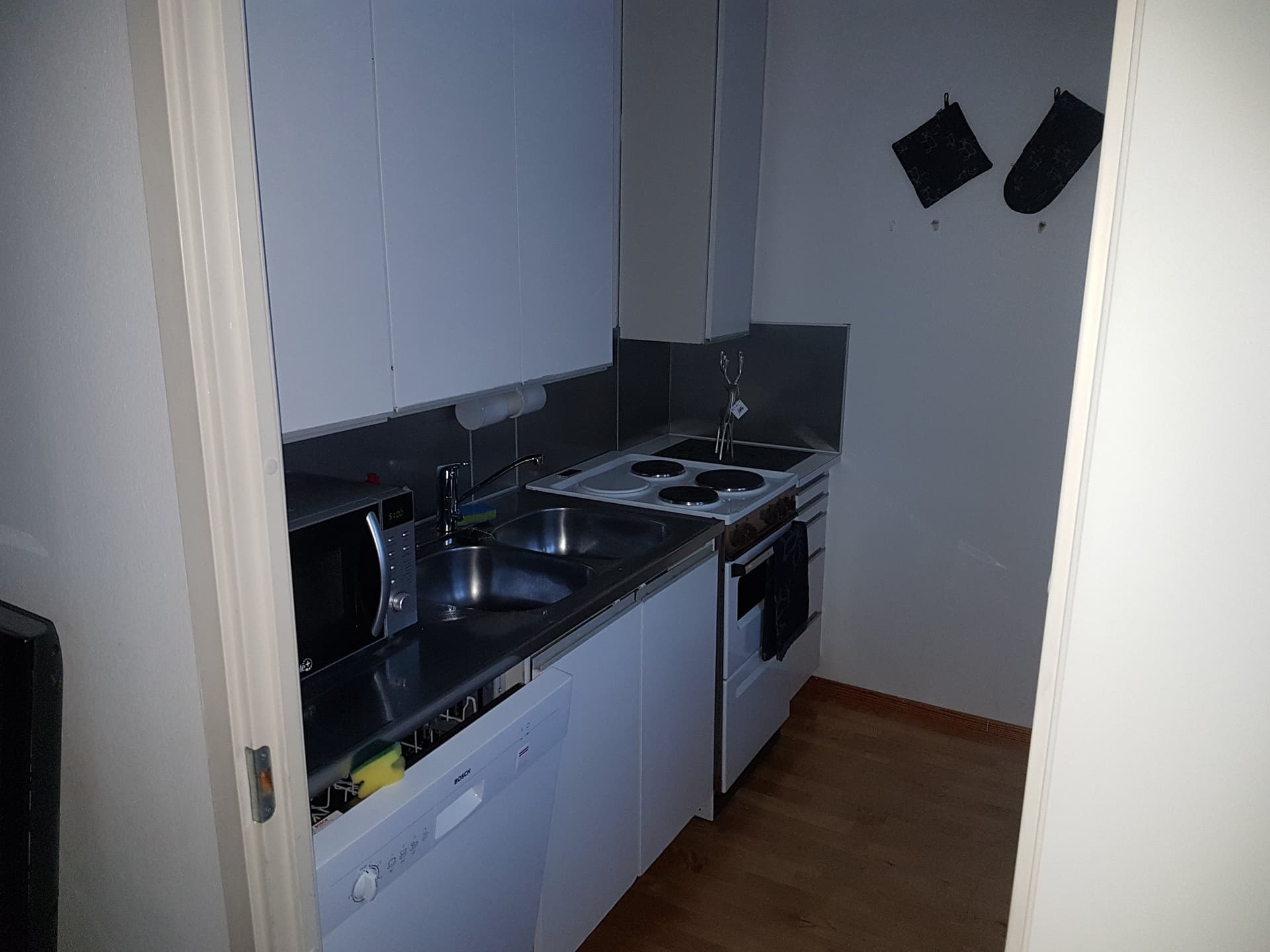 Kuilukatu i Outokumpu