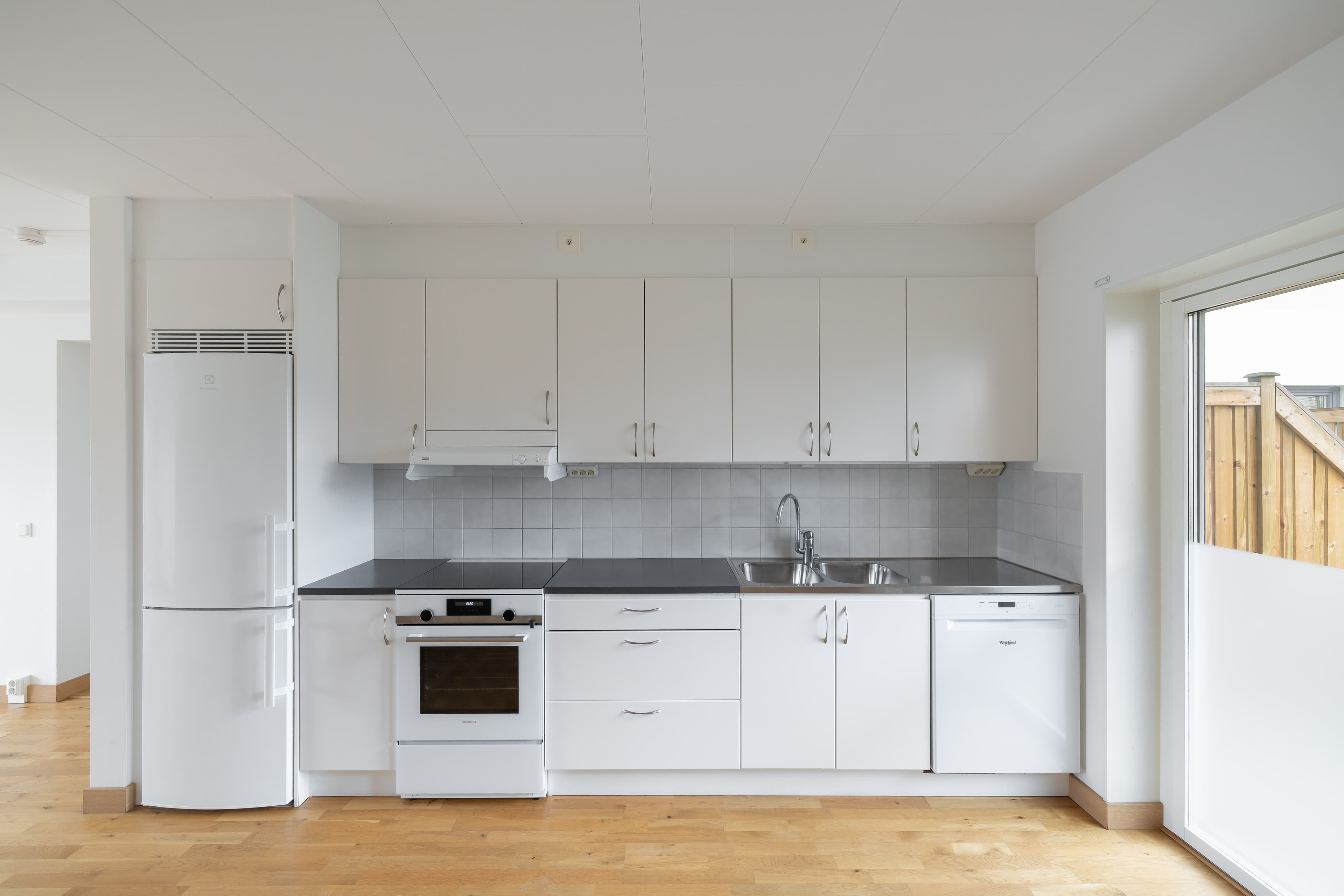 Johan Skyttes Väg i Nyköping