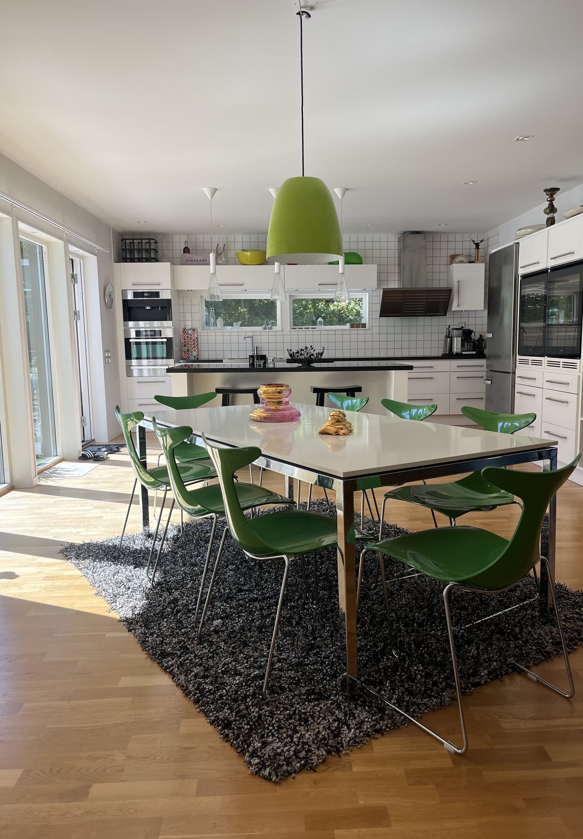 Skogsvägen i Vejbystrand