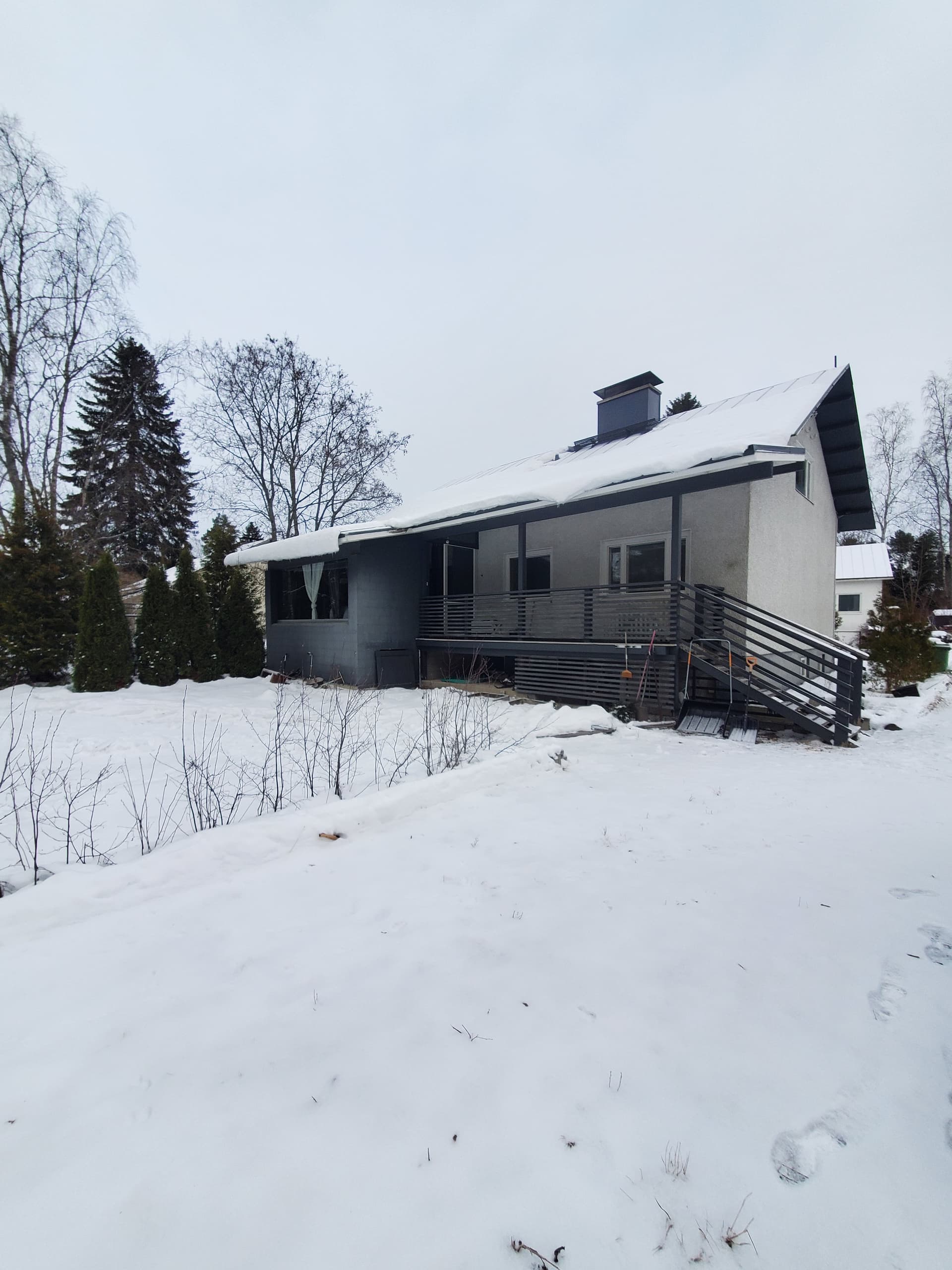Tapionkatu i Äänekoski
