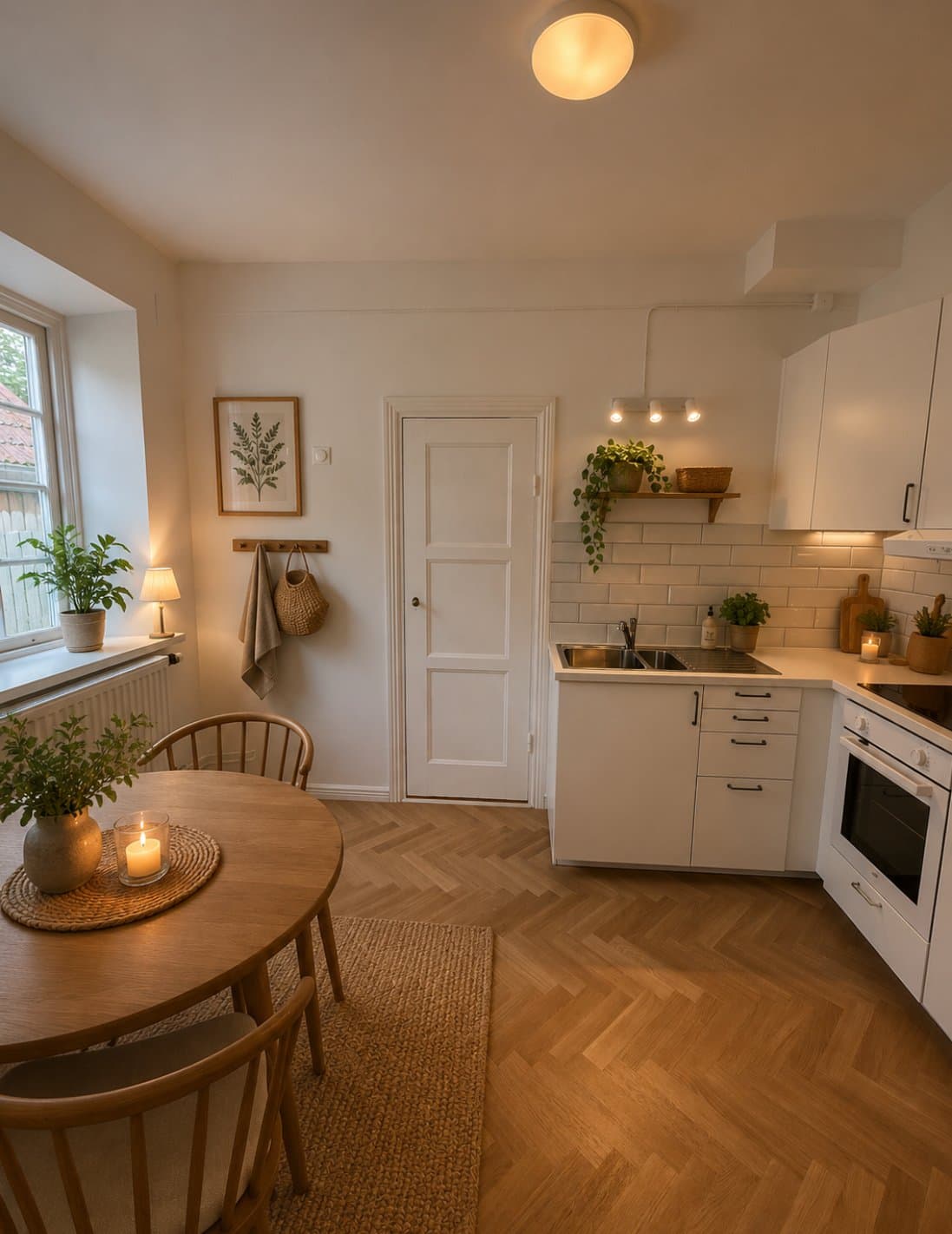 Westmans väg i Strängnäs