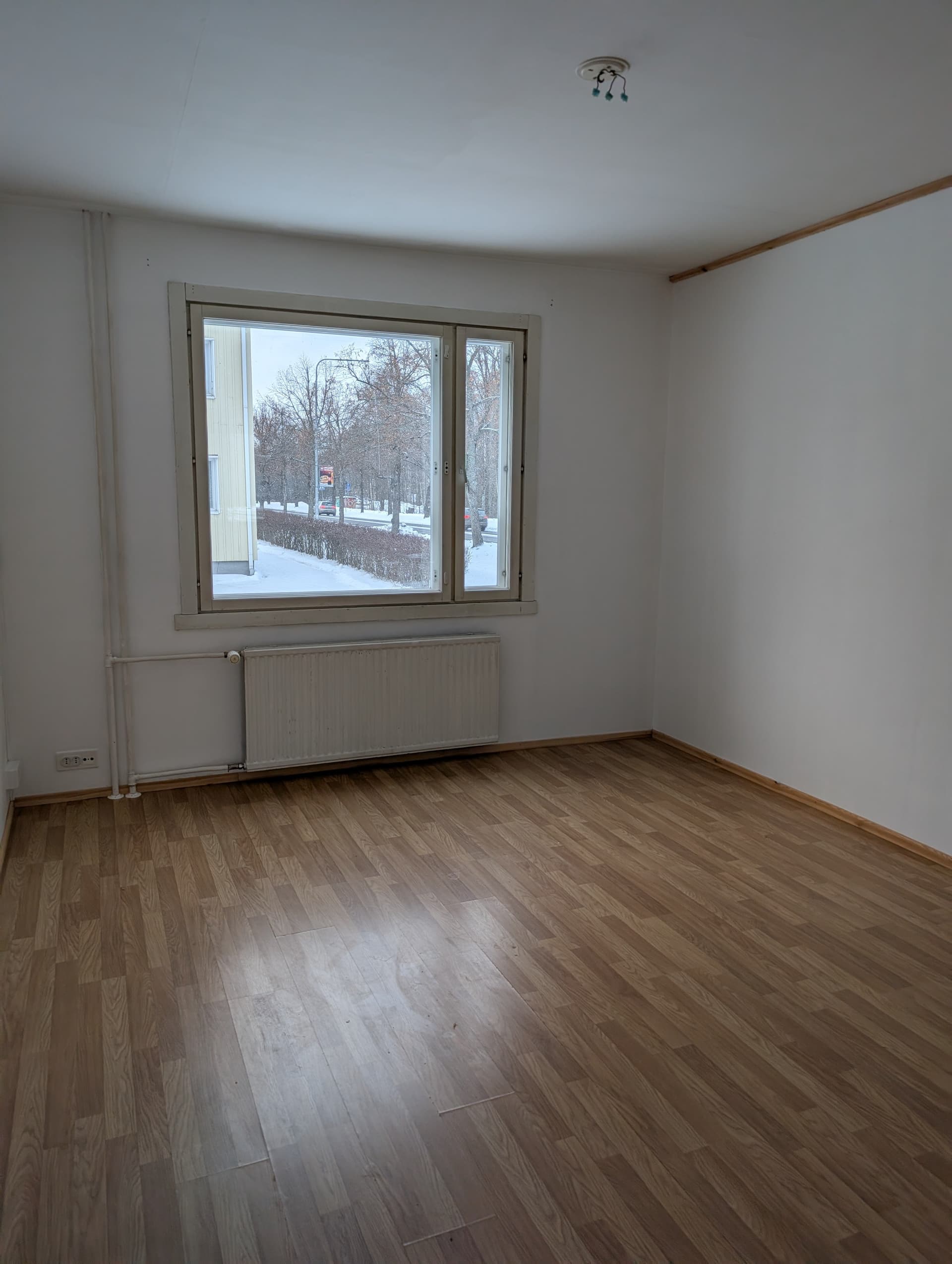 Nekalantie i Tampere