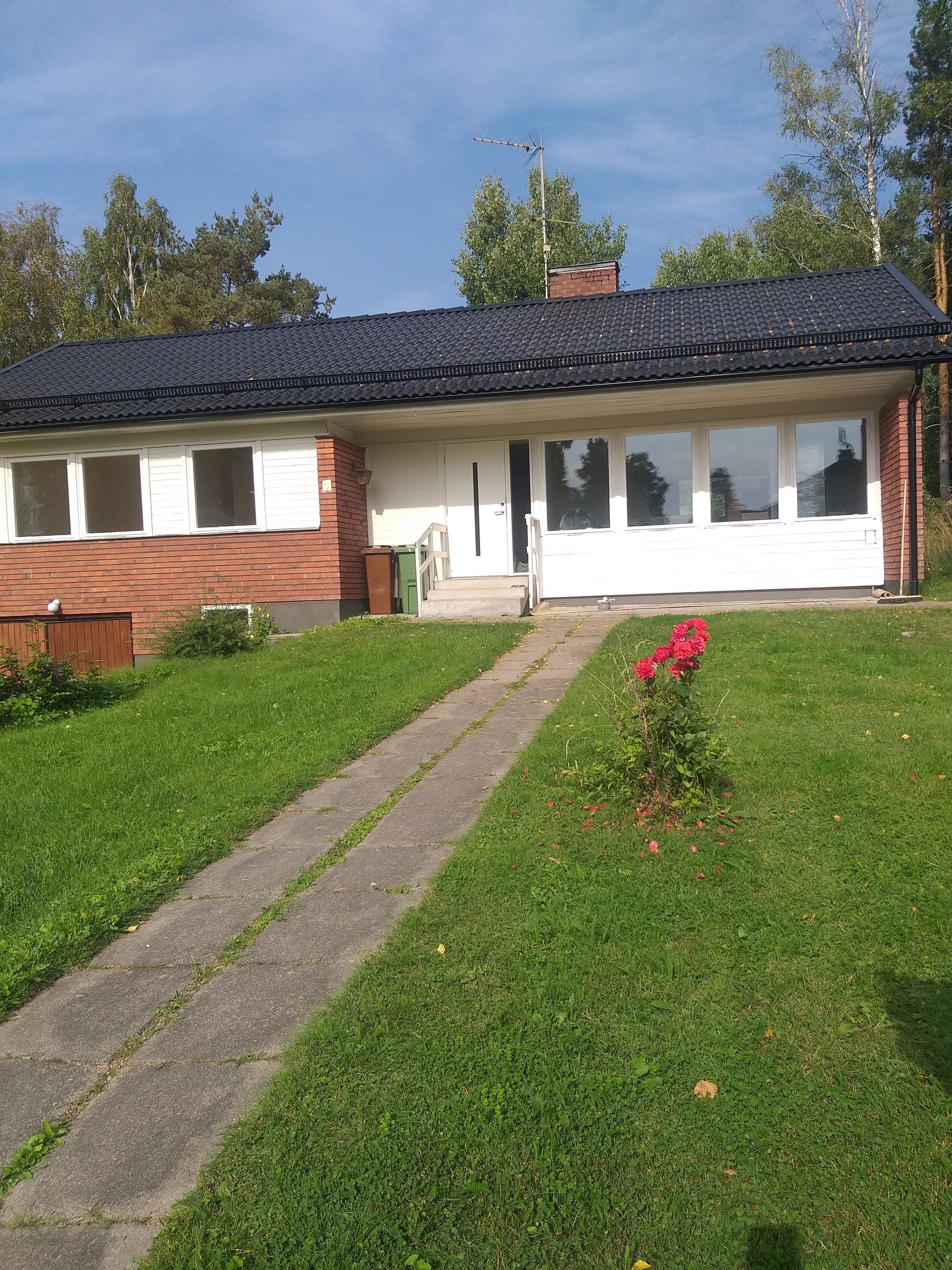 Jaktstigen i Frövi