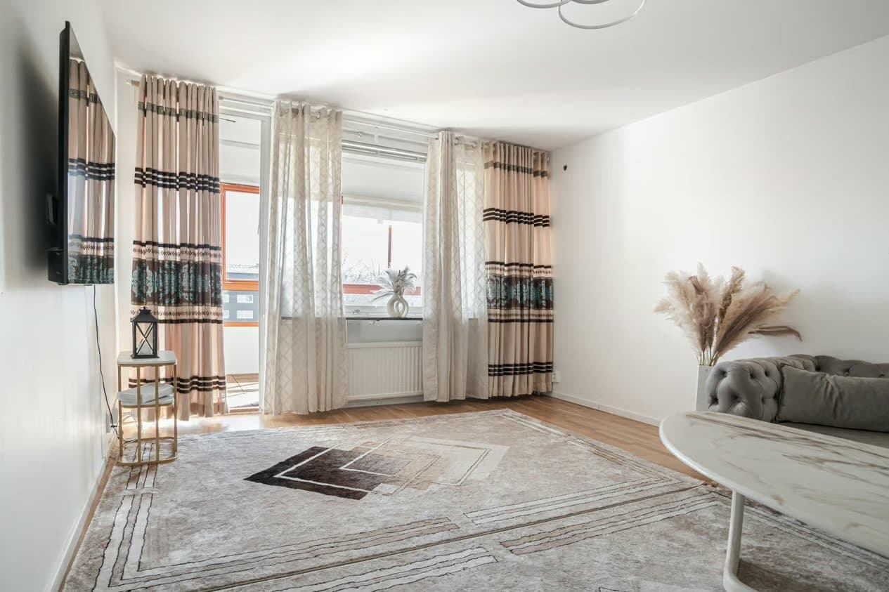 Södra Hunnetorpsvägen i Helsingborg