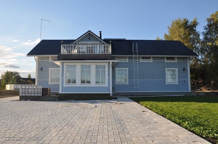 Papinniityntie i Kotka
