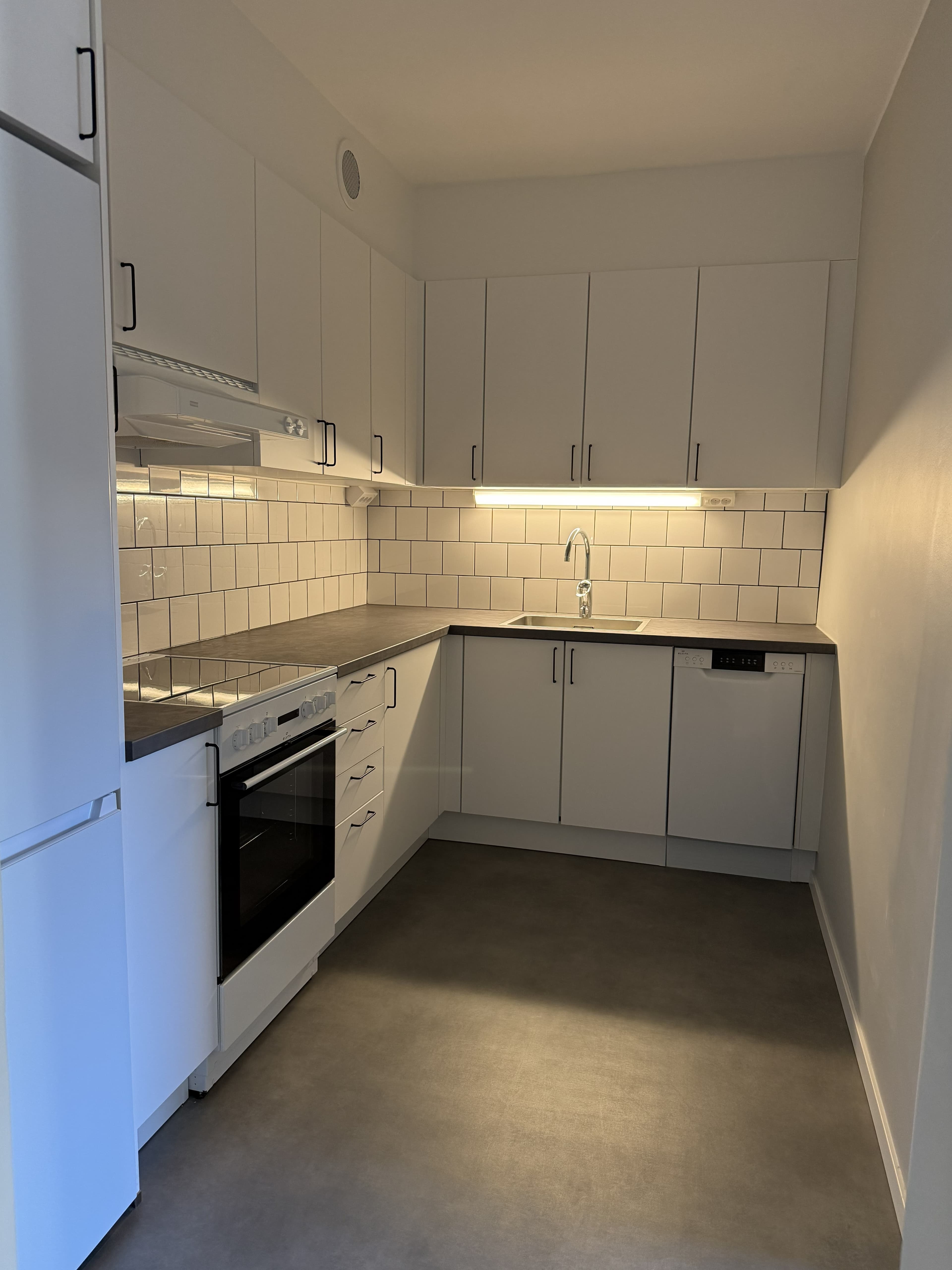 Eskilsgatan i Eskilstuna