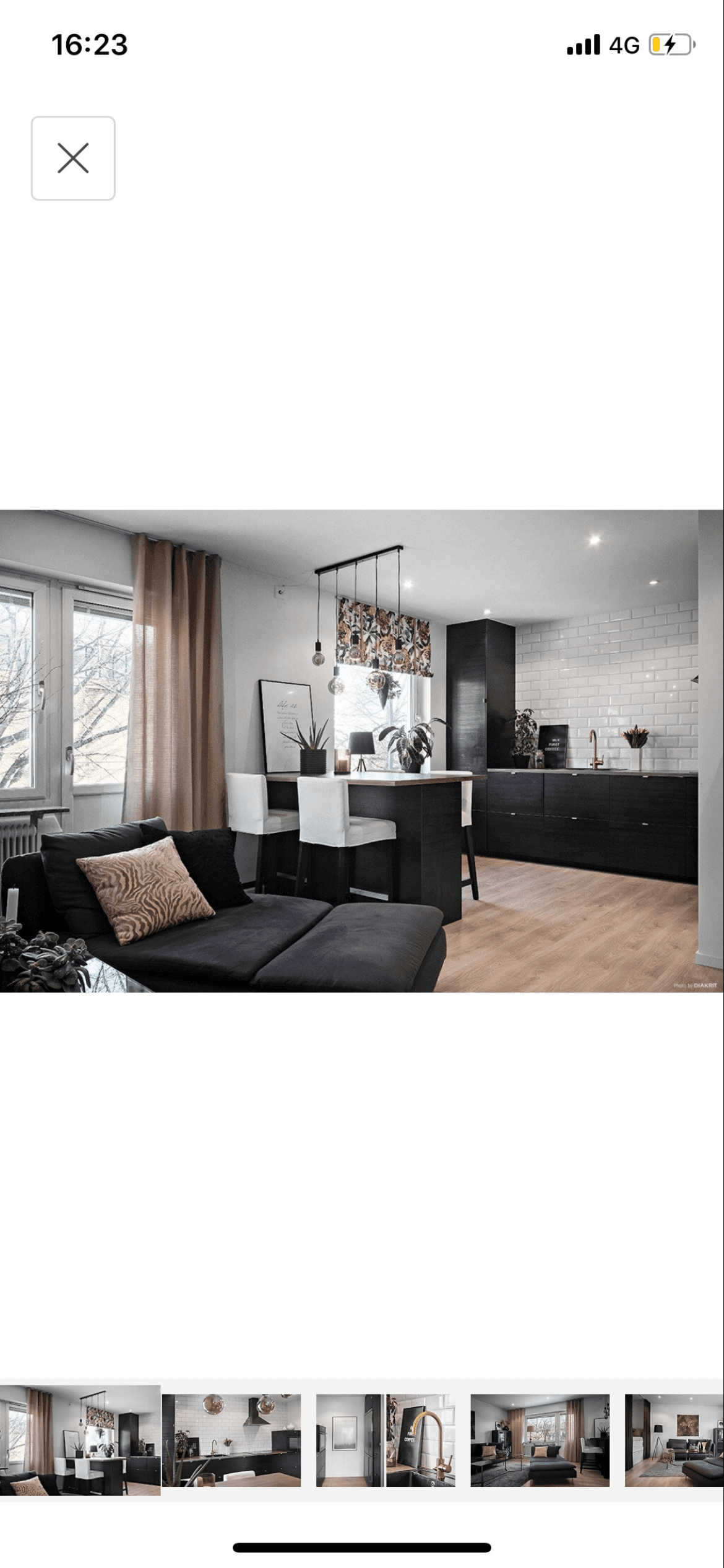 Södra Rådmansgatan i Gävle