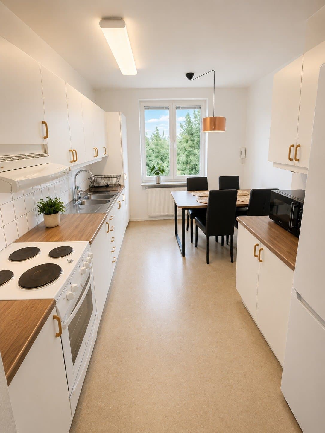 Södra Kungsgatan i Gävle
