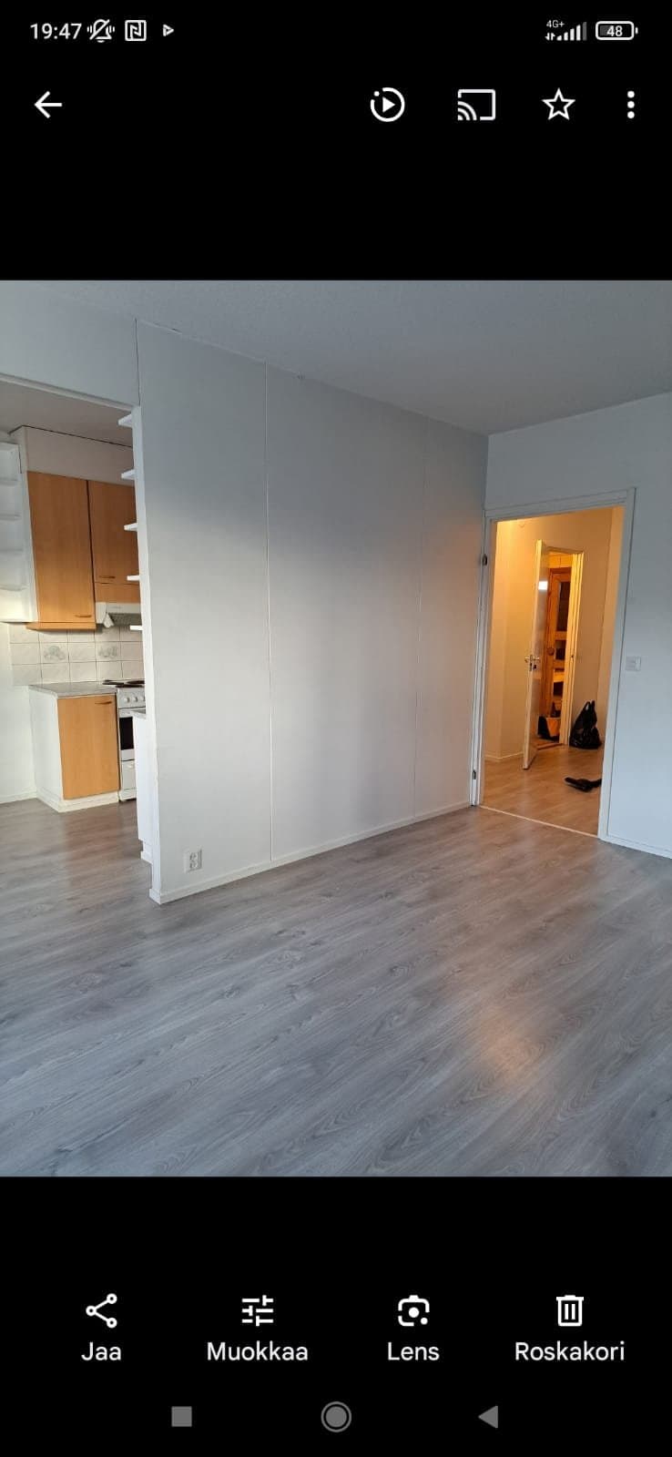 Ankkuritie i Joensuu