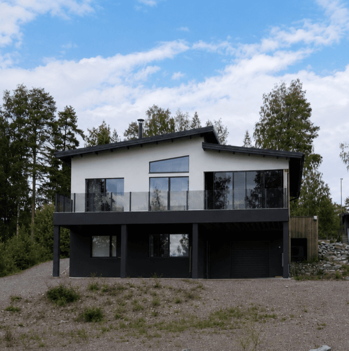 Vääpelinväylä i Kontiolahti