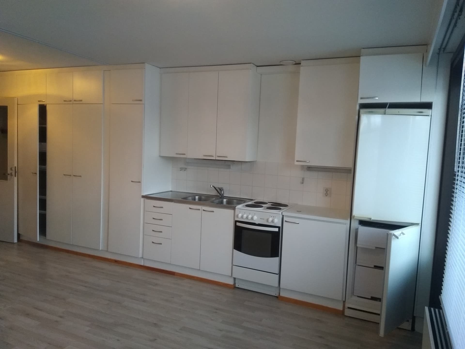 Kyllikinraitti i Kemi