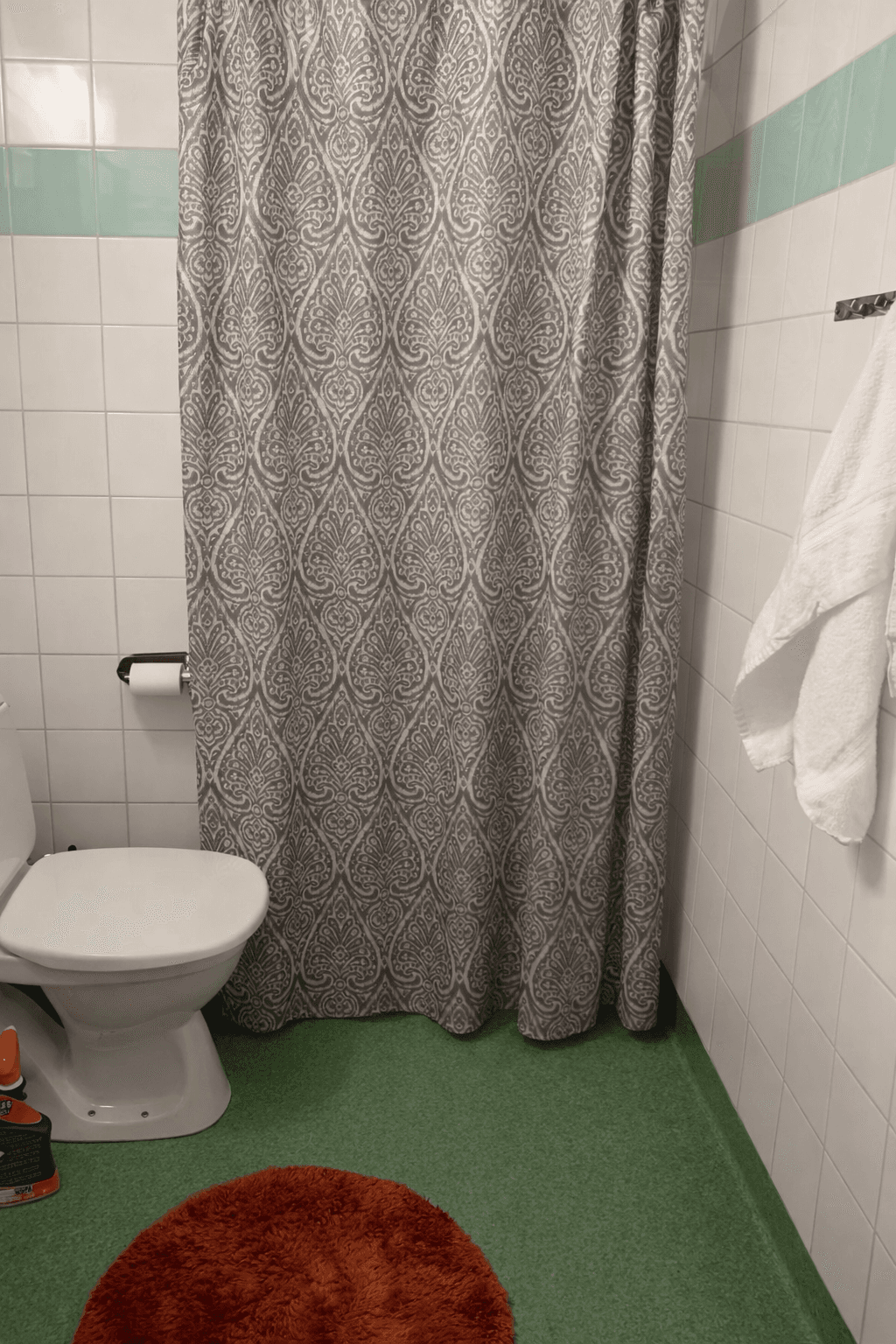 Stavbygränd i Spånga