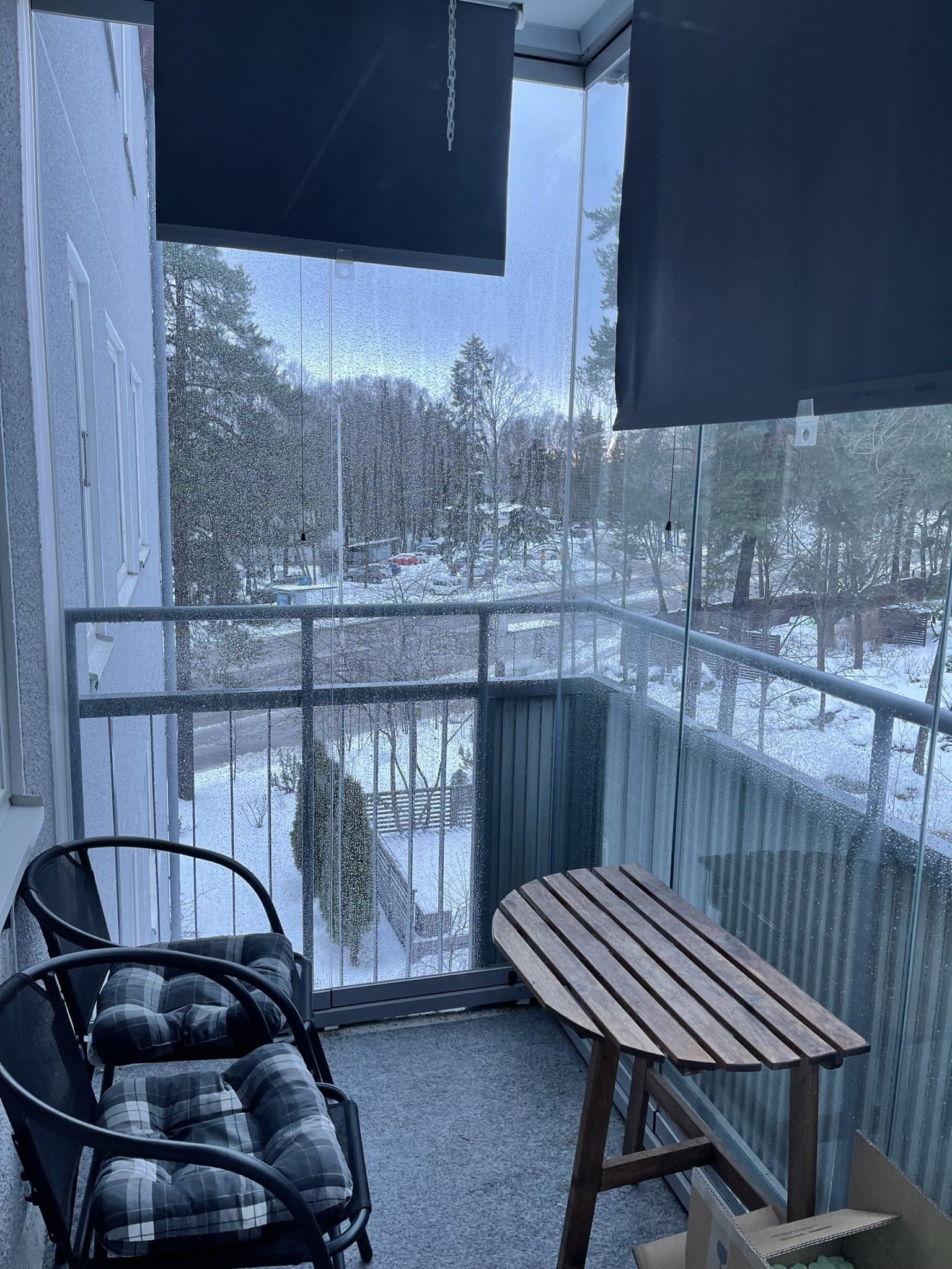 Tykkitie i Espoo
