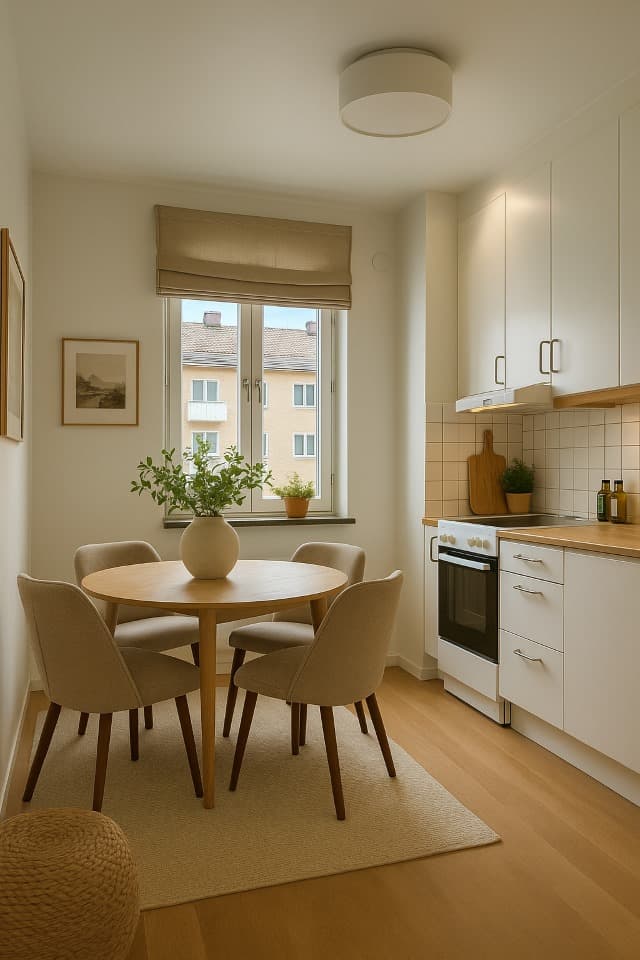 Esplanaden i Oxelösund