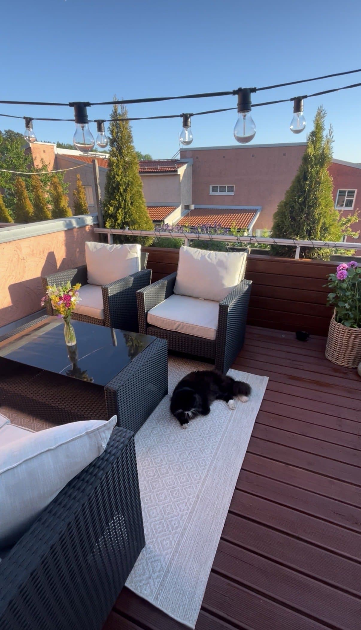 Galoppgatan i Upplands Väsby