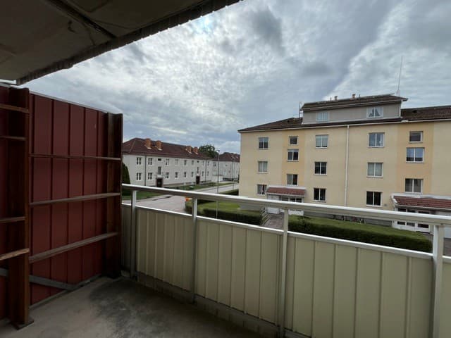 Borgmästaregatan i Köping