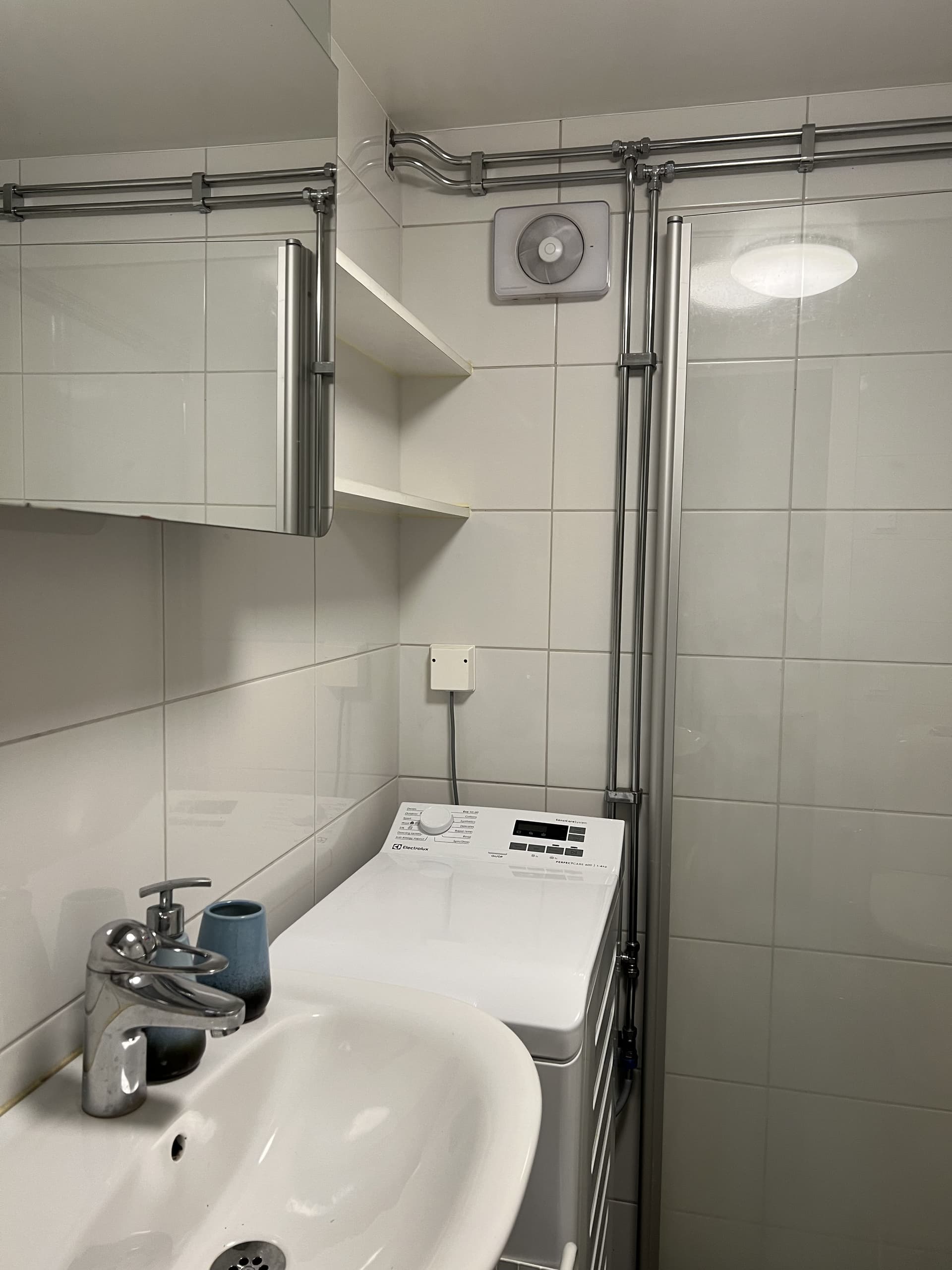 Solhemsvägen i Huddinge