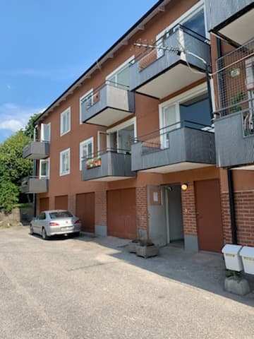 Bergsvägen i Fellingsbro