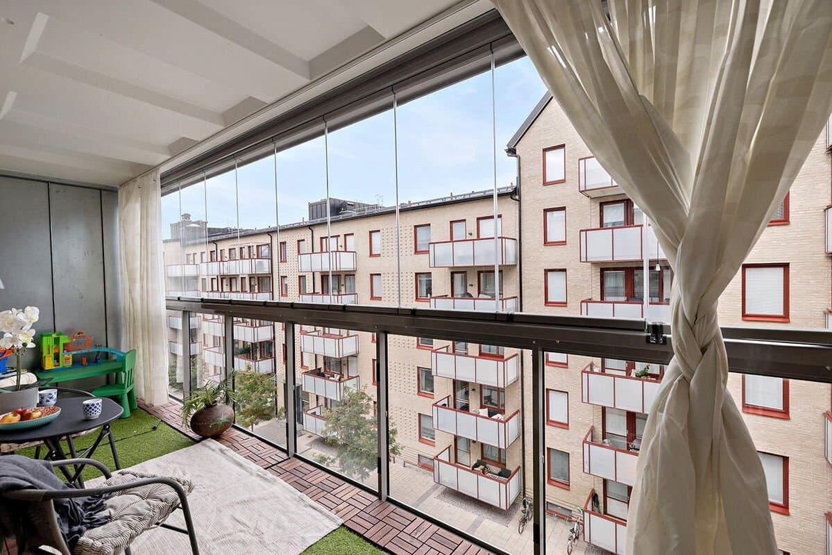 Mäldgatan i Järfälla