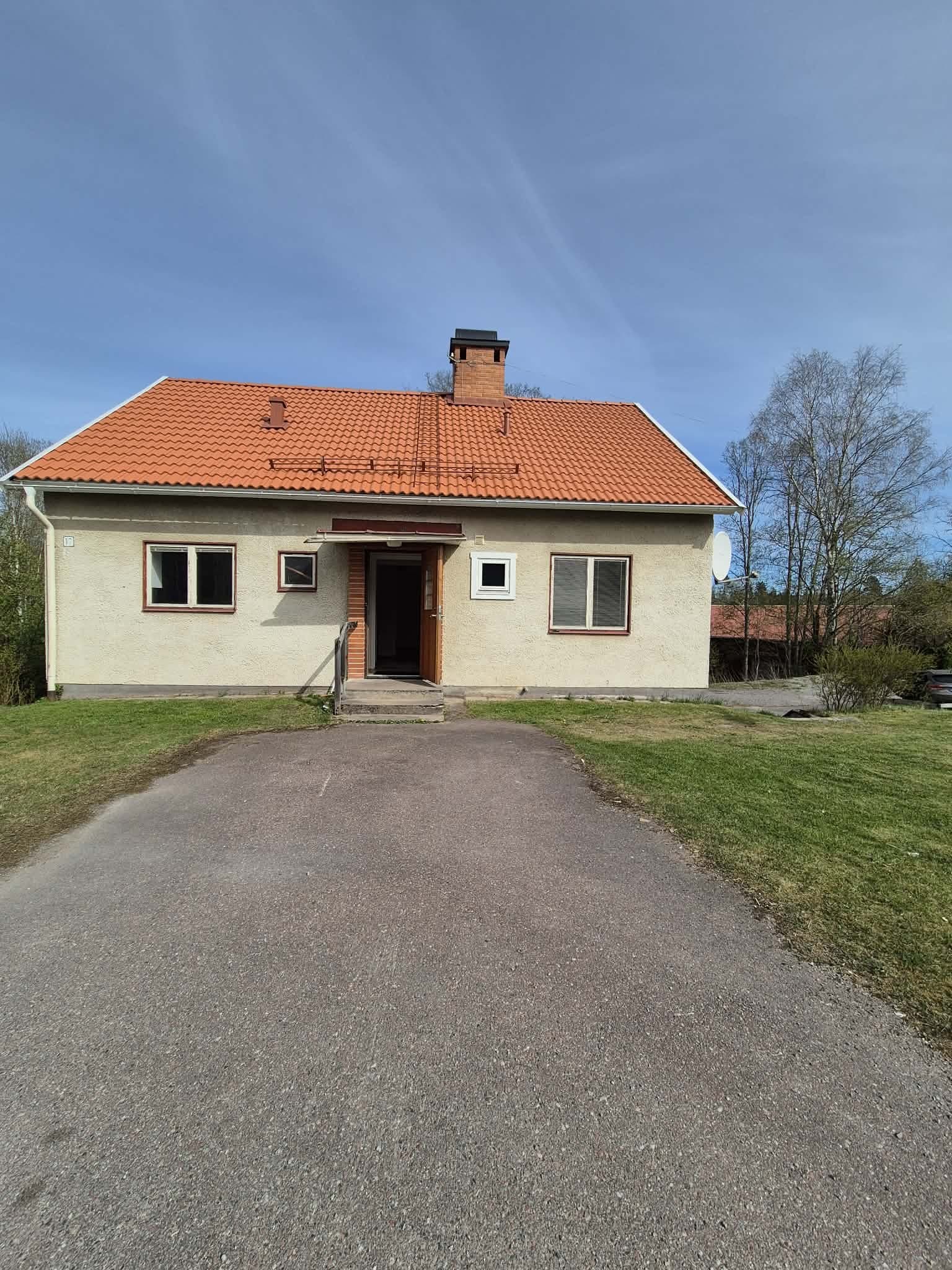 Bjursåsvägen i Bjursås