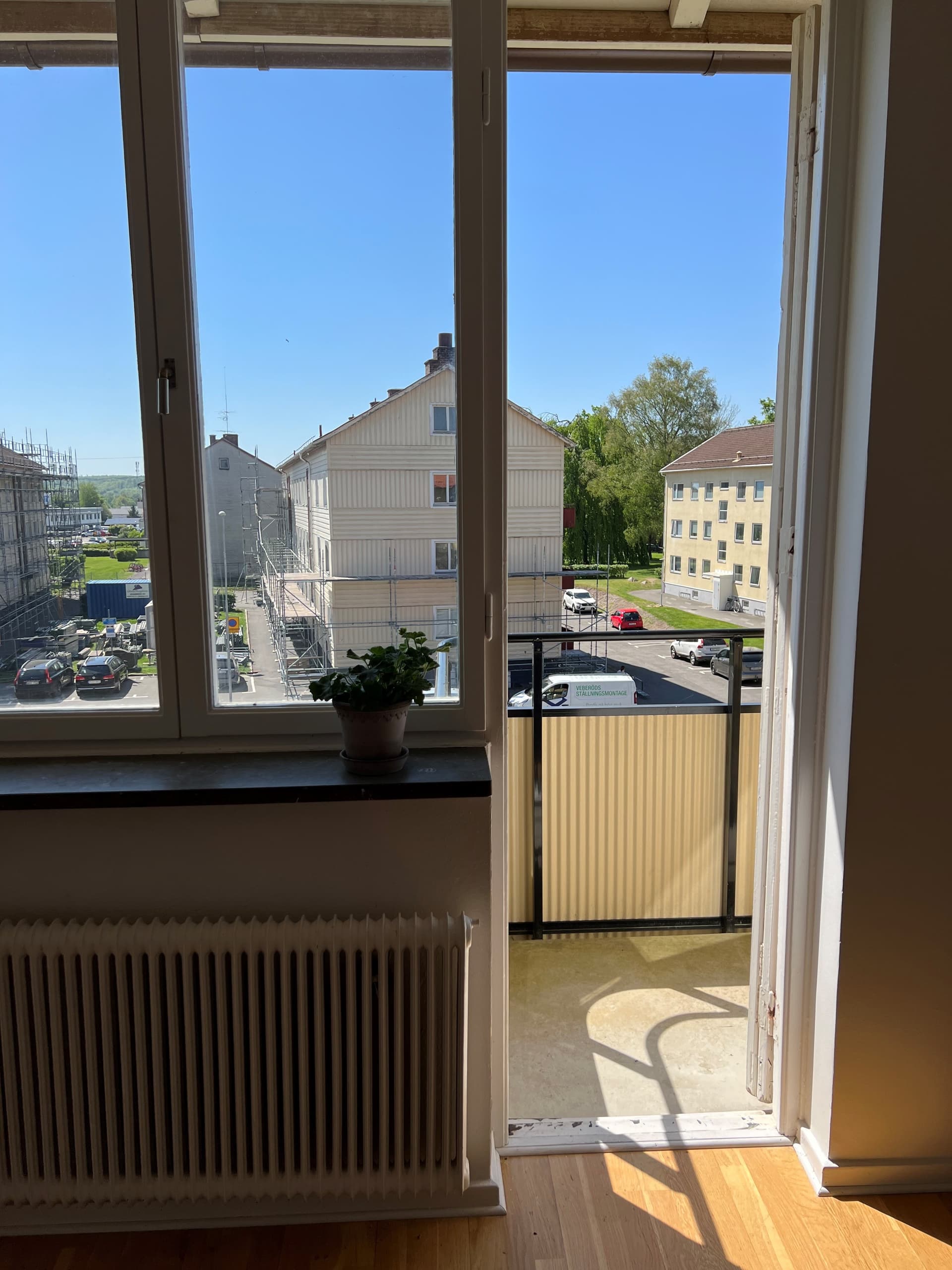 Göingegatan i Hässleholm