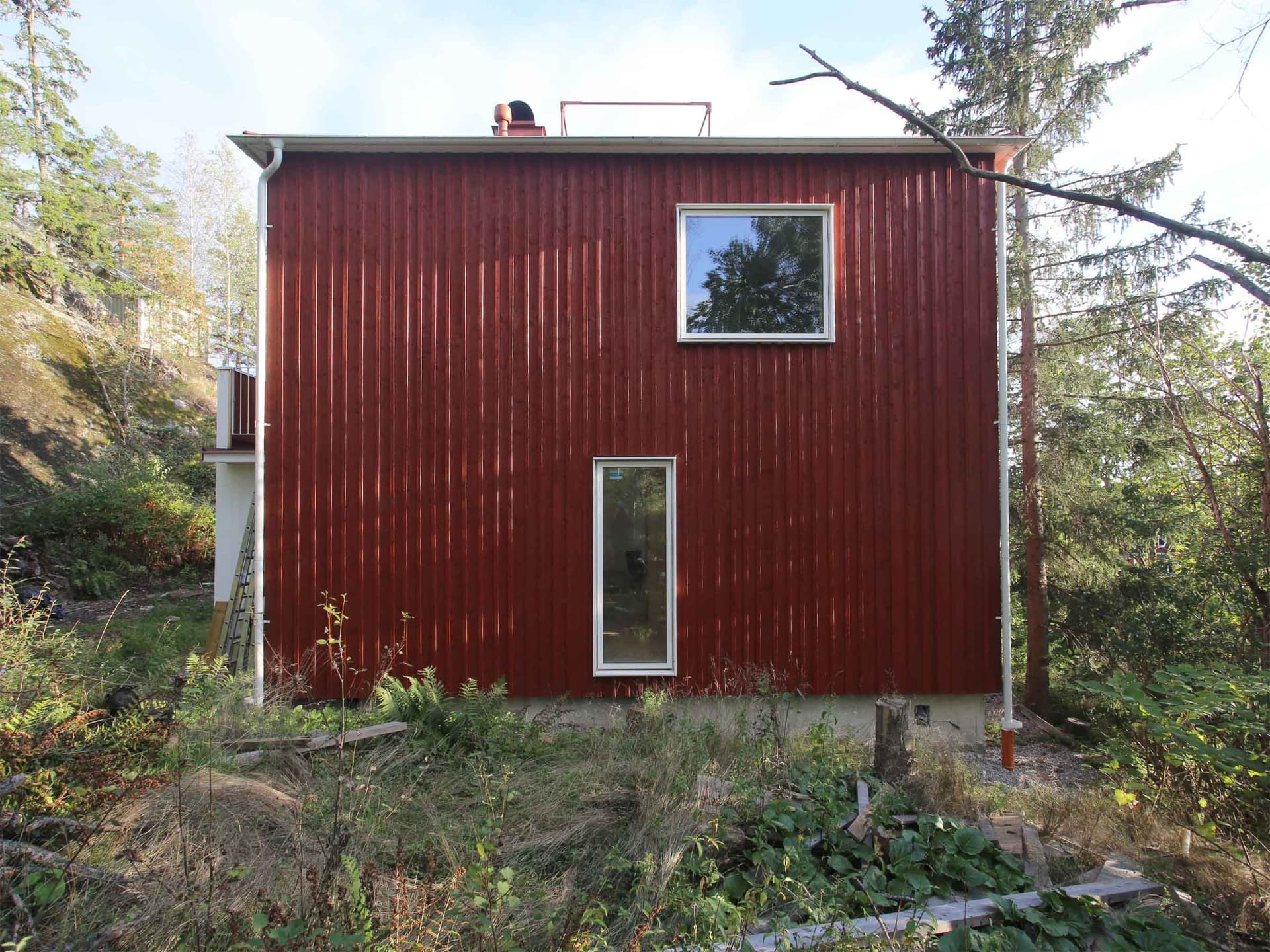 Operettvägen i Skogås