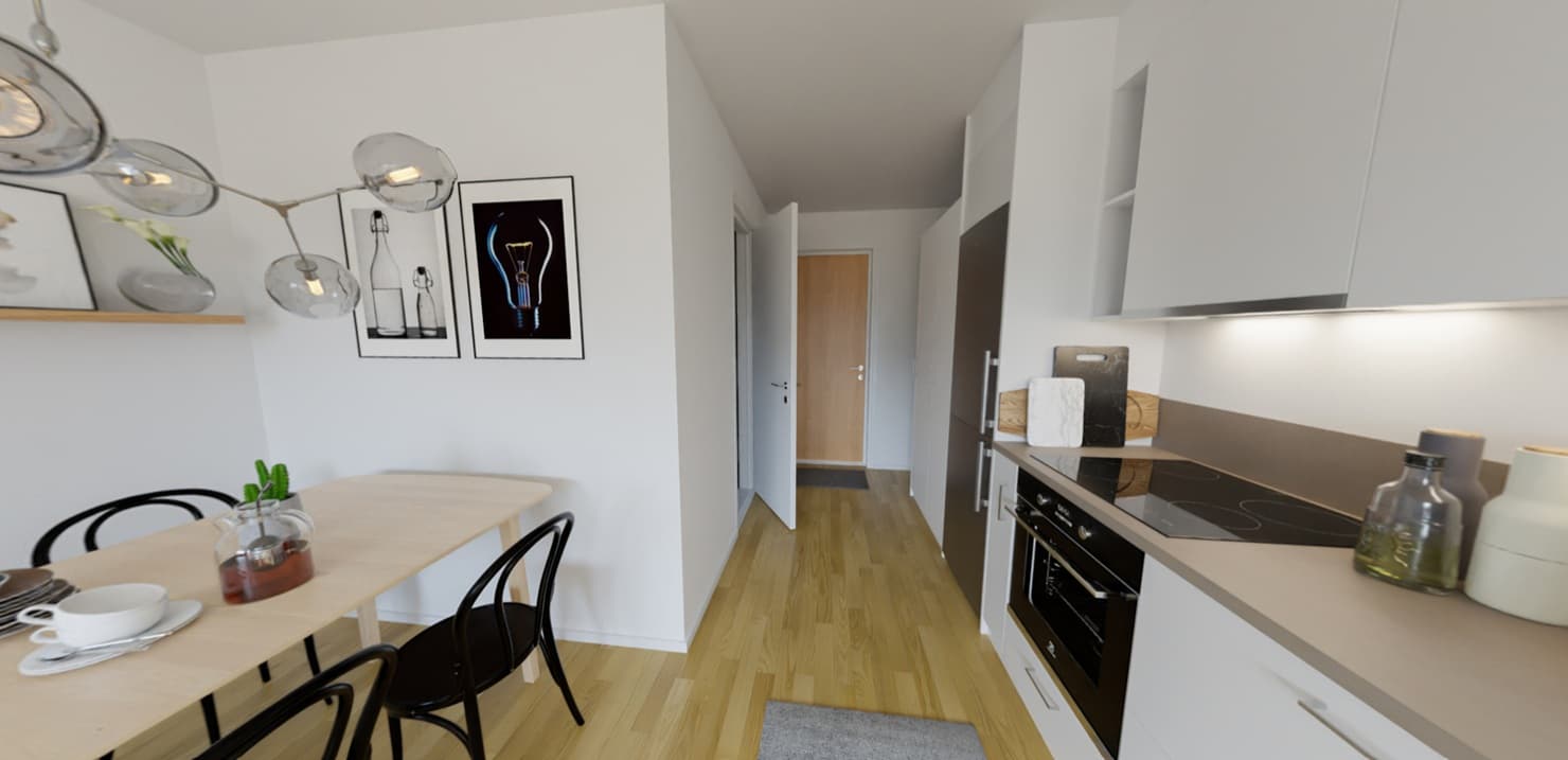 Boulevarden i Täby