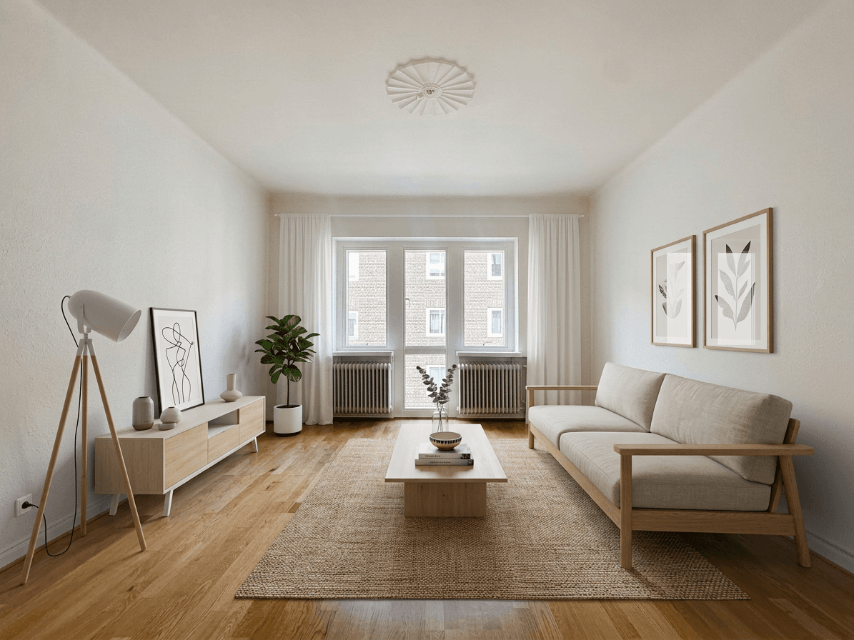 Tranemansgatan i Helsingborg