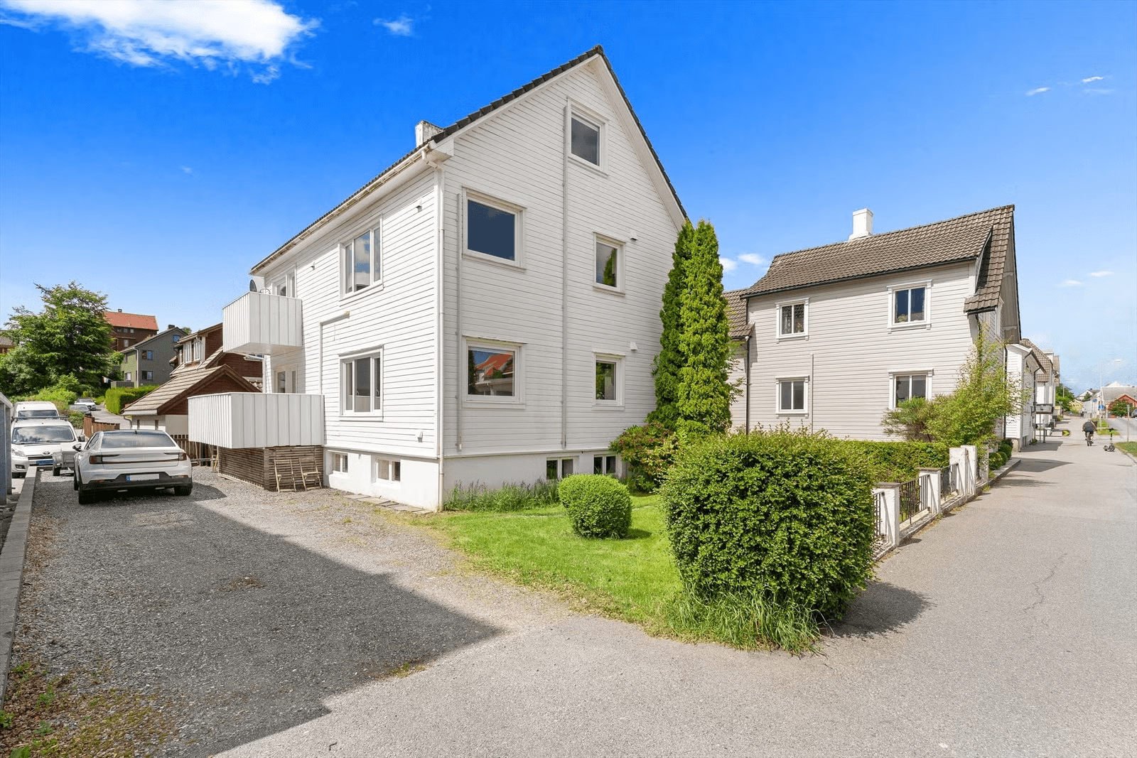Misjonsveien i Stavanger