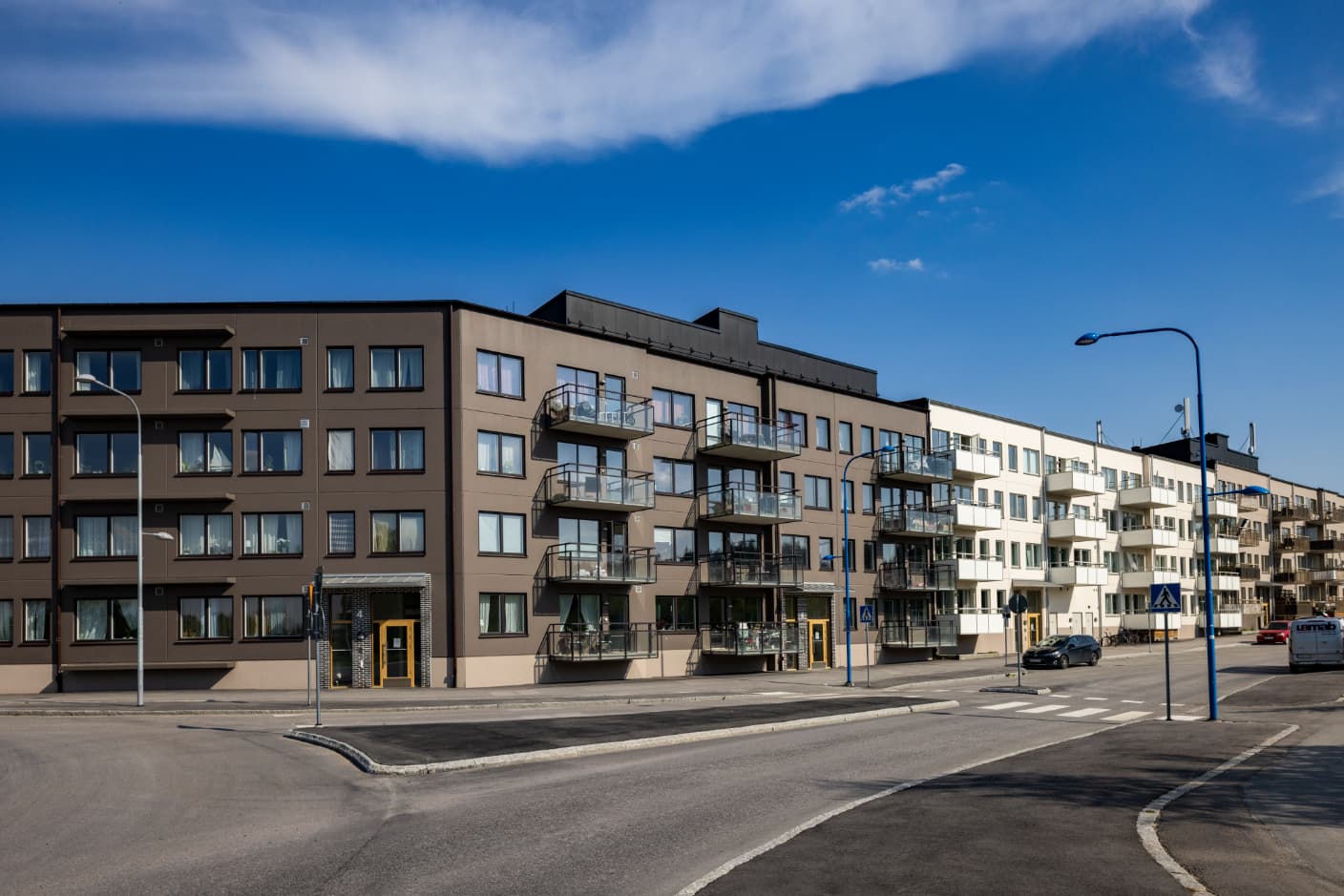 Meteorvägen i Storvreta