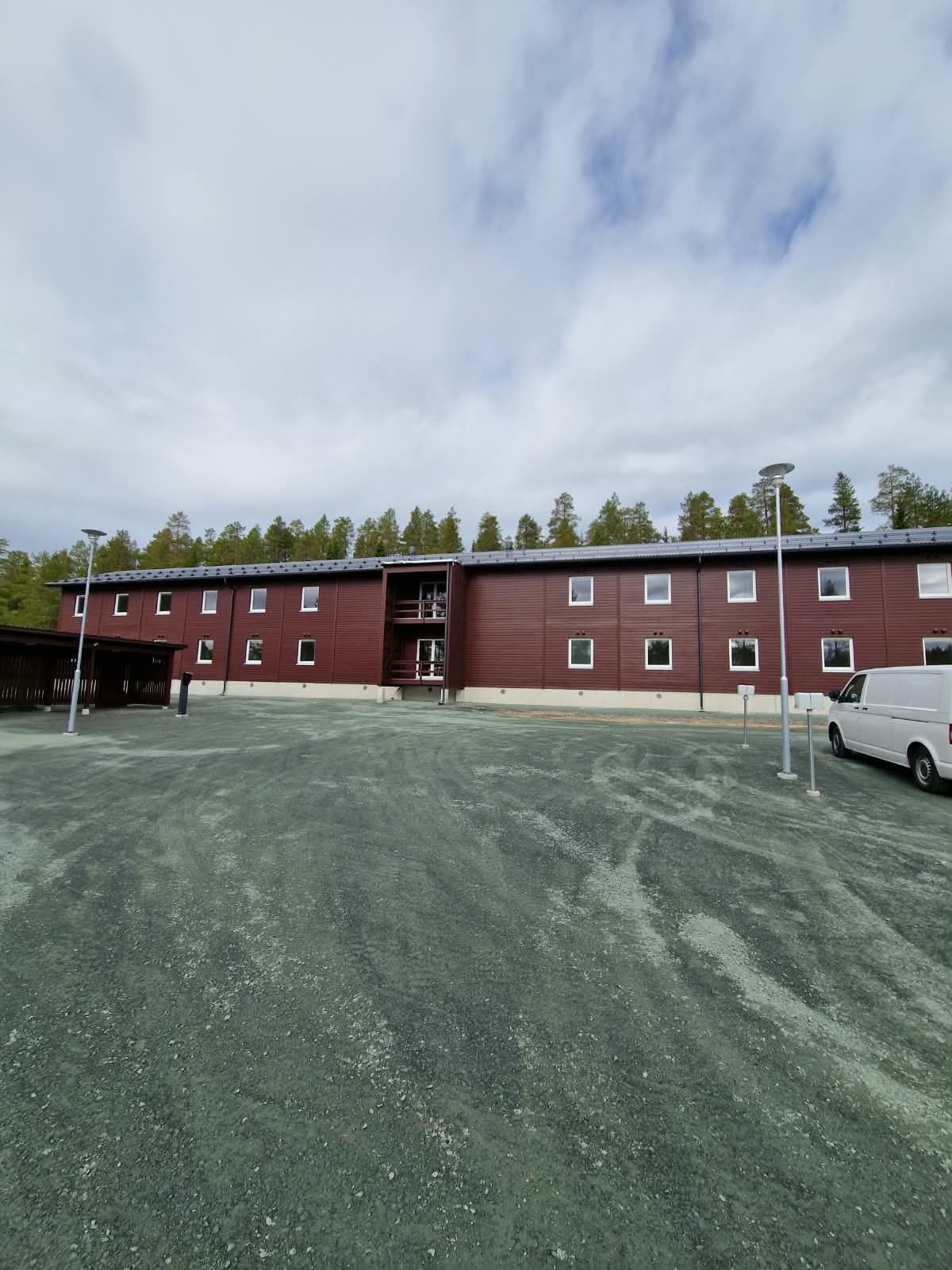 Palsapolku i Kuusamo