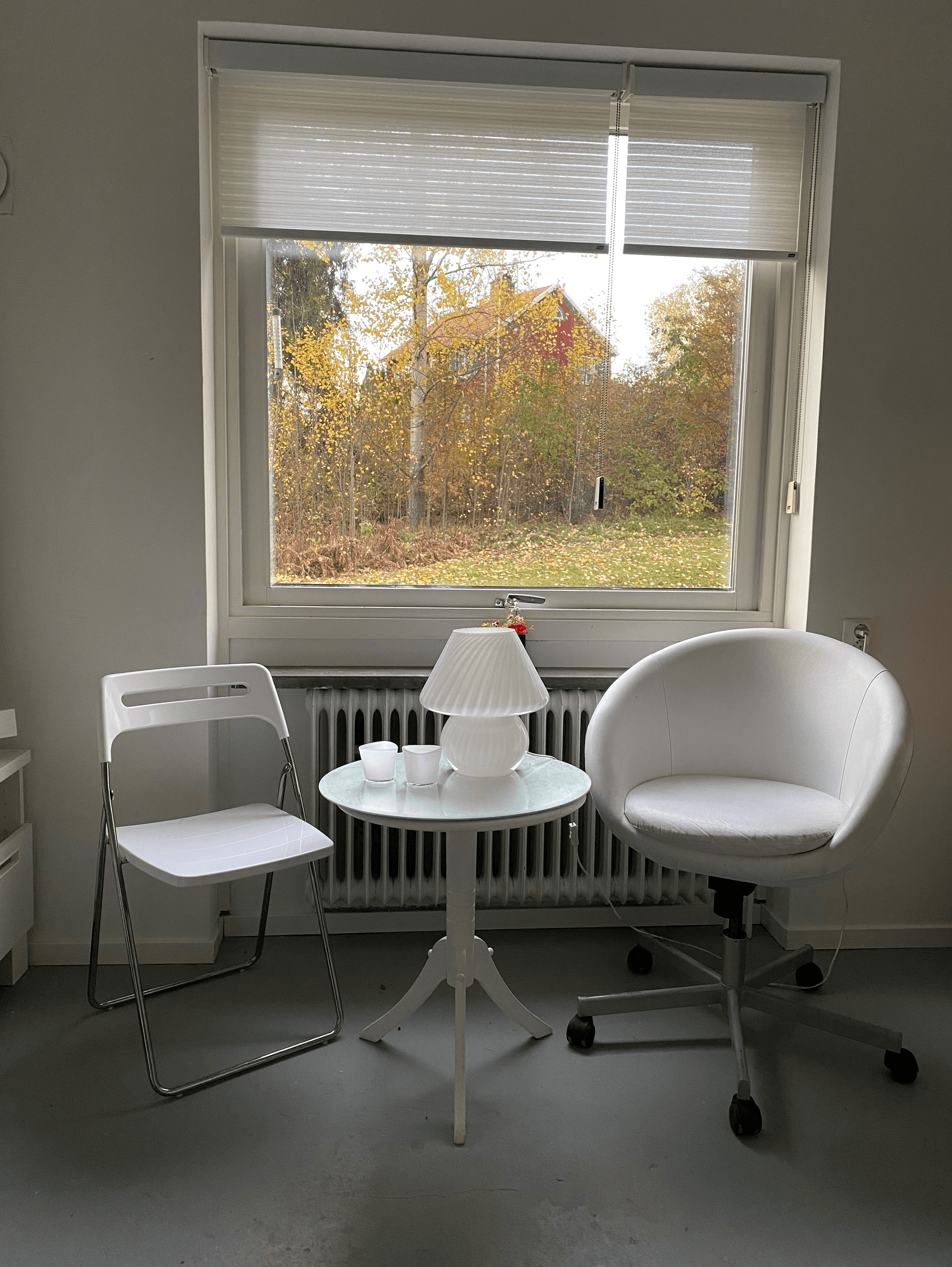 Svedjevägen i Fagersta