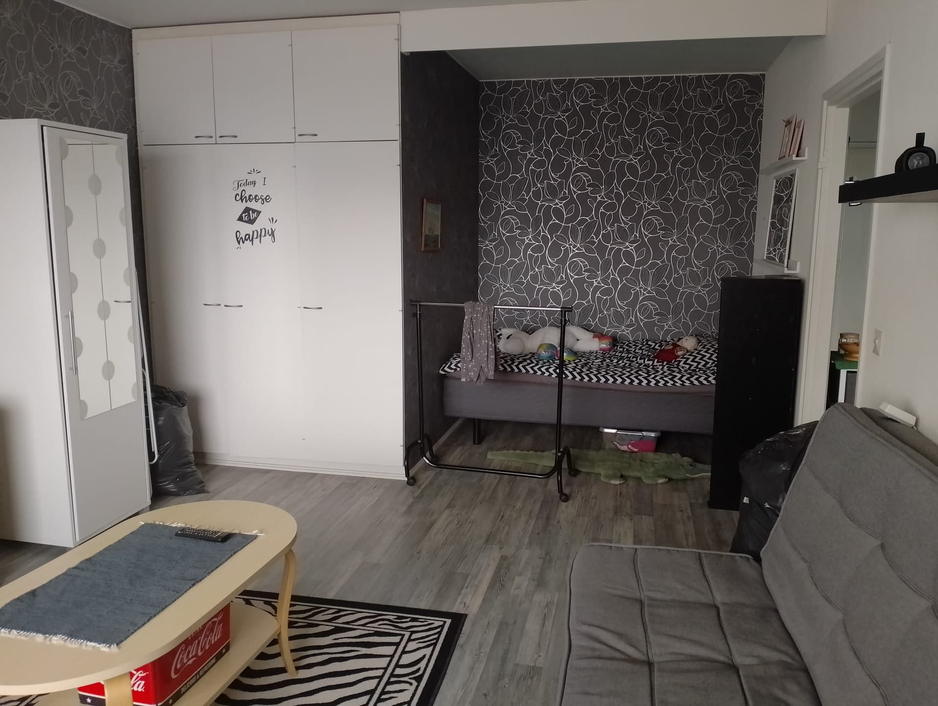 Syväraumankatu i Rauma