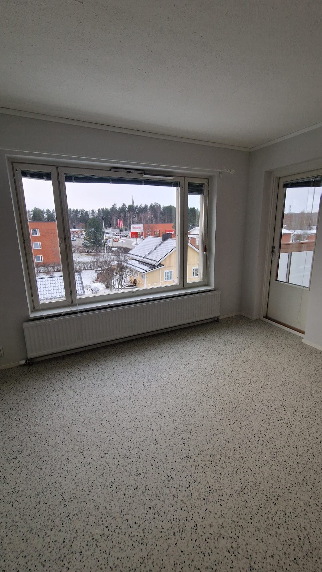 Syvärintie i Nilsiä
