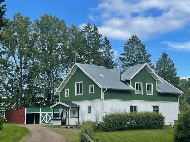 Sjöbonäs i Hjo