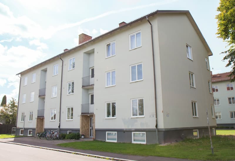 Ingelsgatan i Borlänge