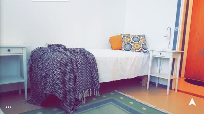 Skarpskyttevägen i Lund
