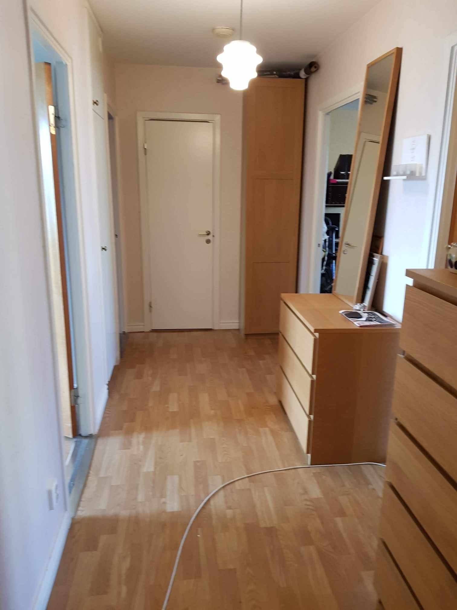Vikingavägen i Huddinge