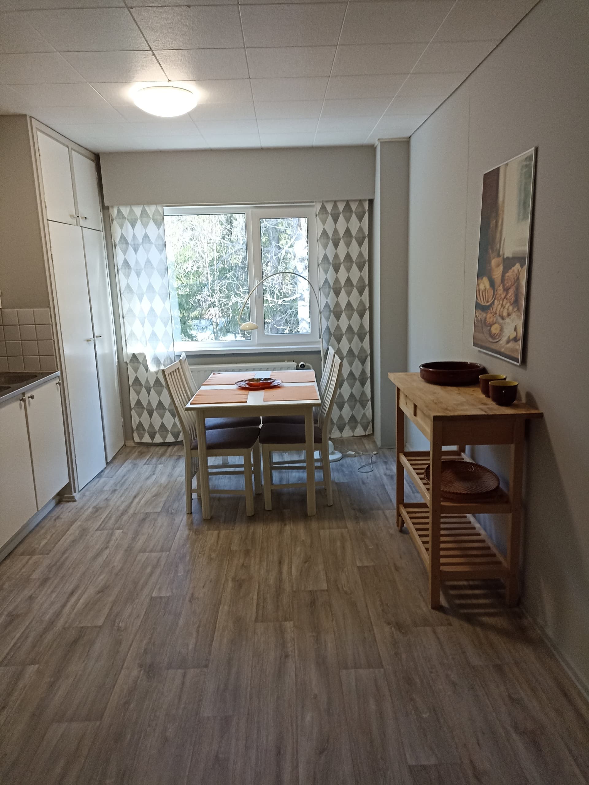 Juopperintie i Lappeenranta