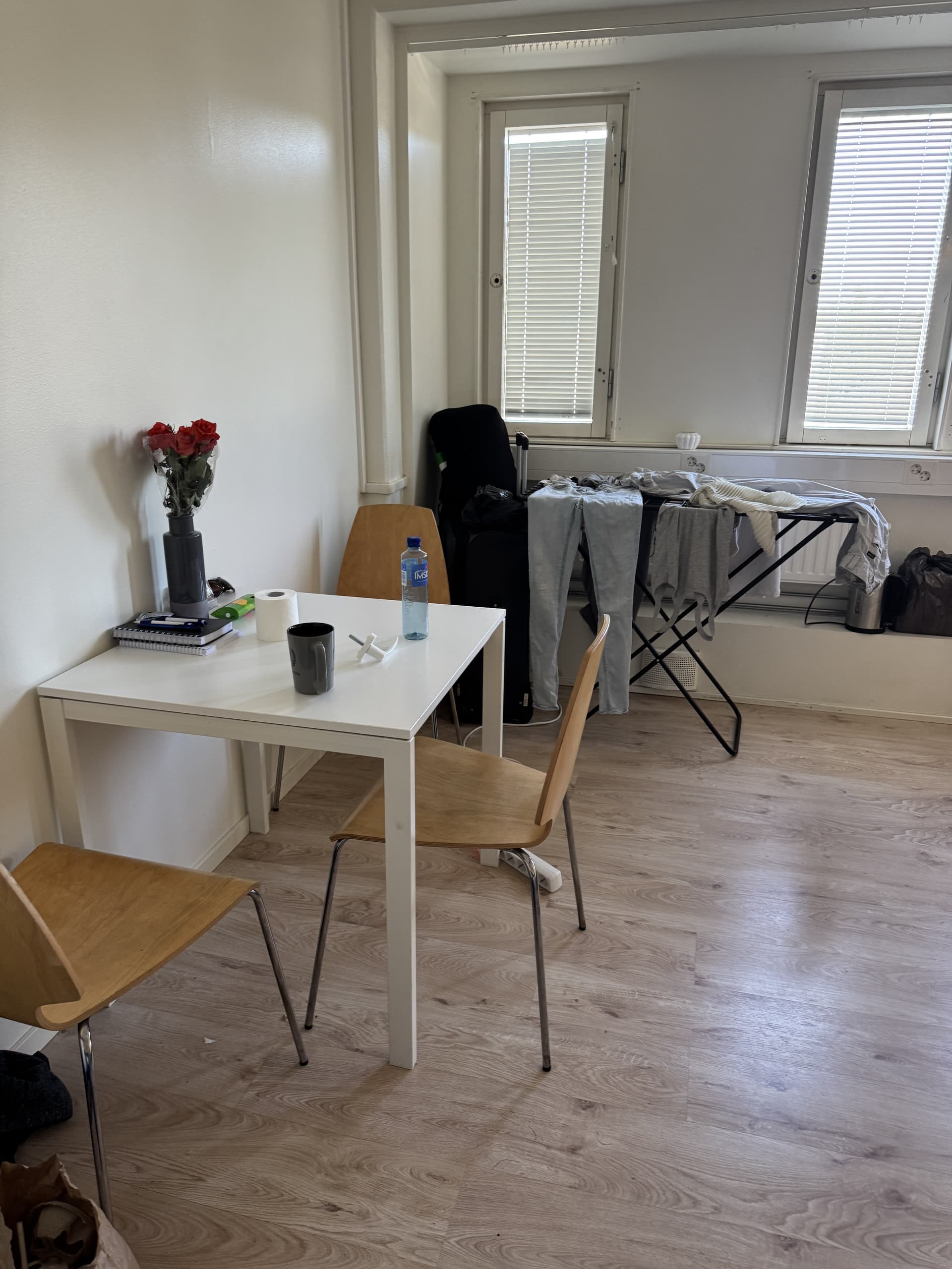 Fågelviksvägen i Norsborg