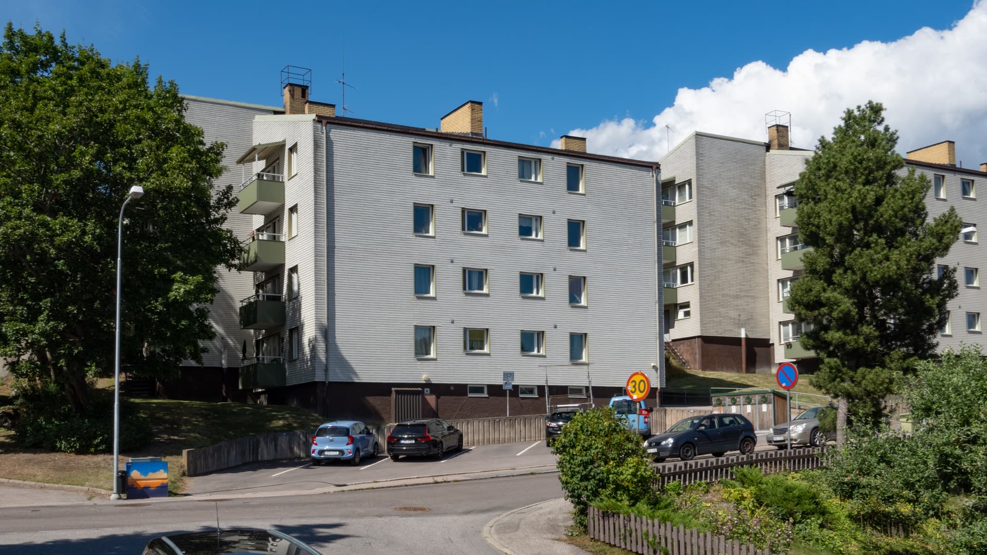 Julingatan i Torshälla