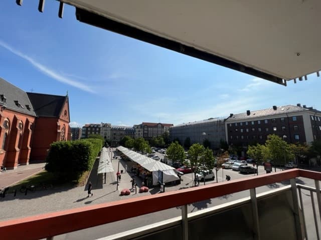 Carl Krooks Gata i Helsingborg
