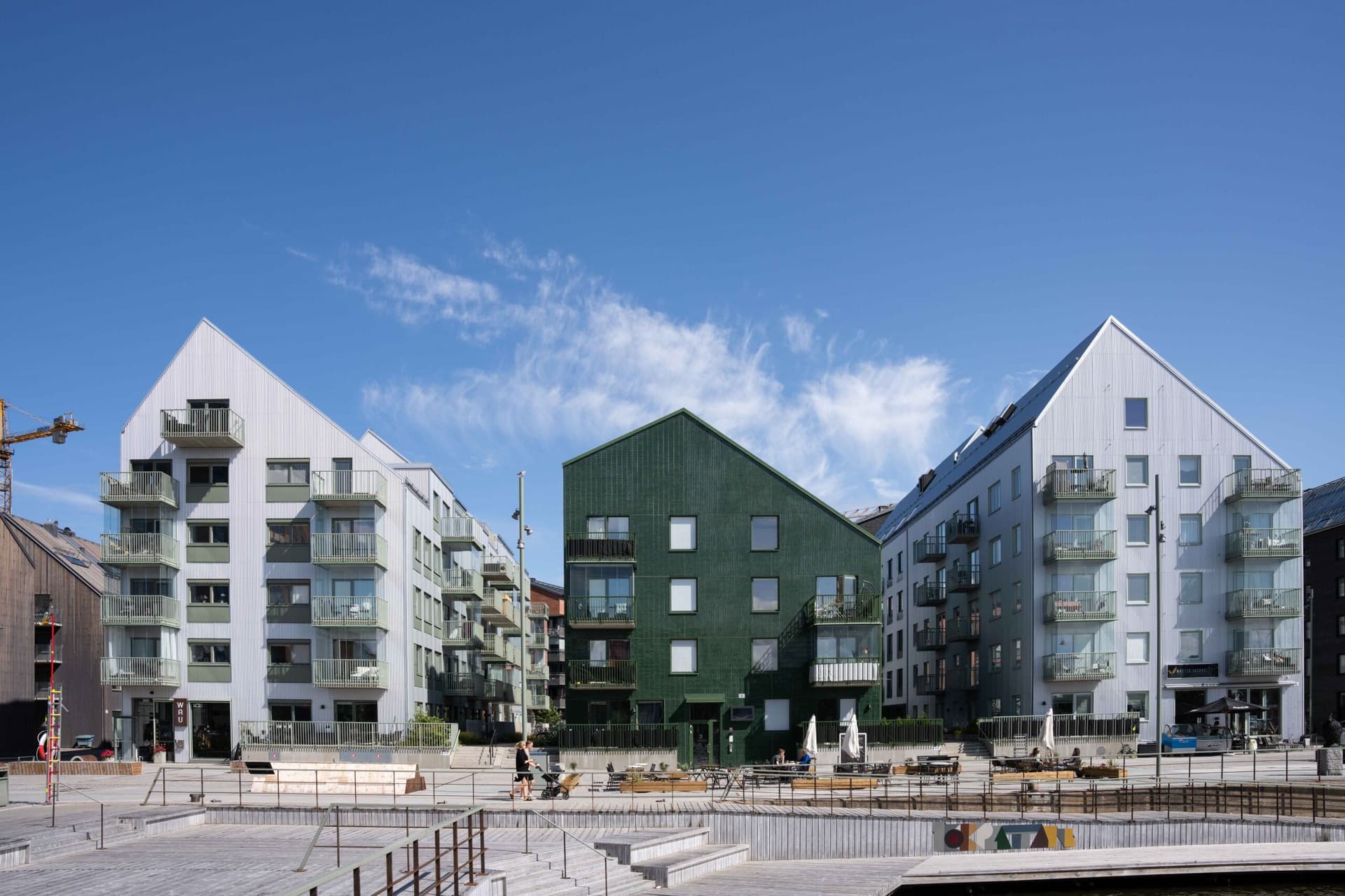 Neptungatan i Västerås