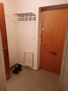 Veberödsvägen i Dalby